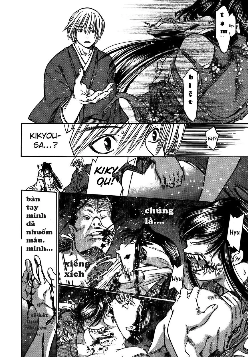 HentaiVN.net - Ảnh 3 - Ateya no Tsubaki - Chap 10
