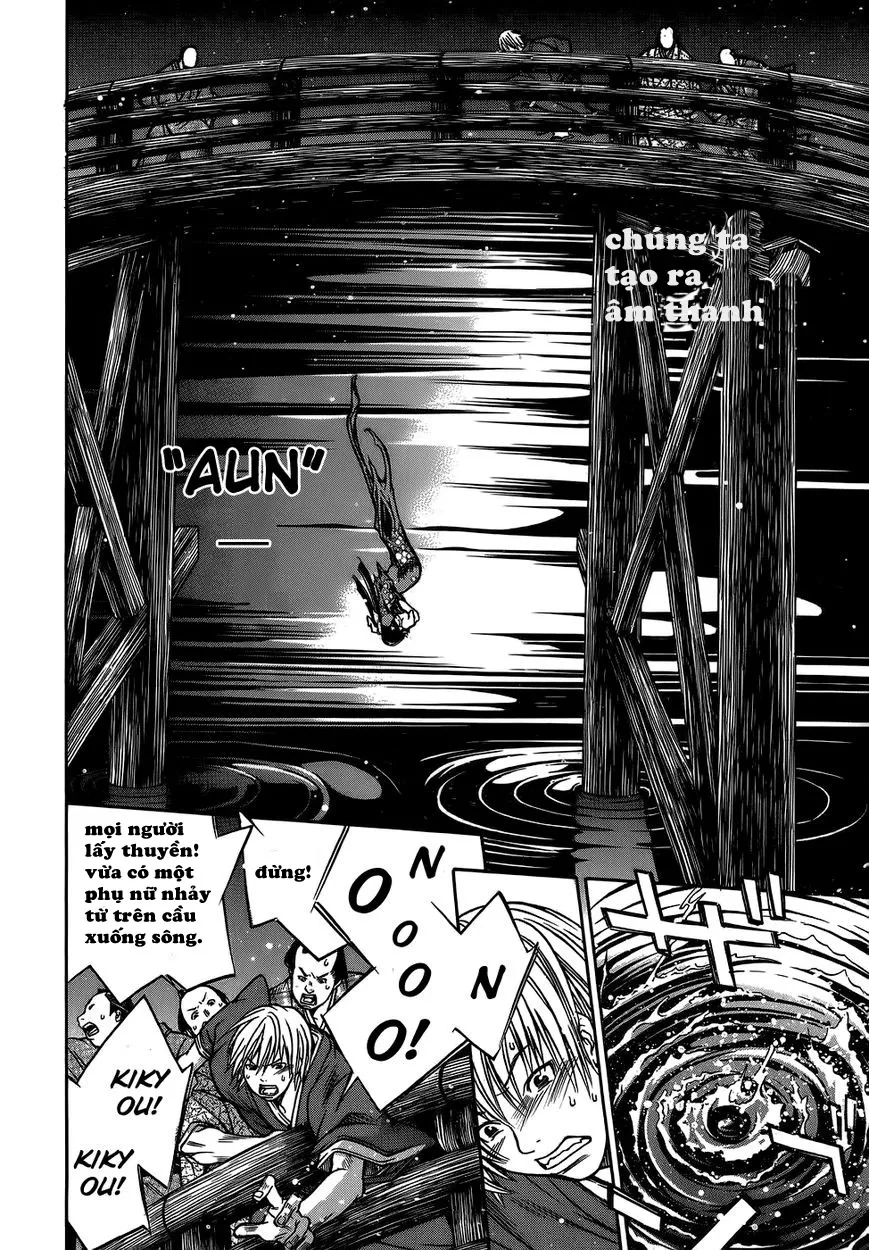 HentaiVN.net - Ảnh 5 - Ateya no Tsubaki - Chap 10