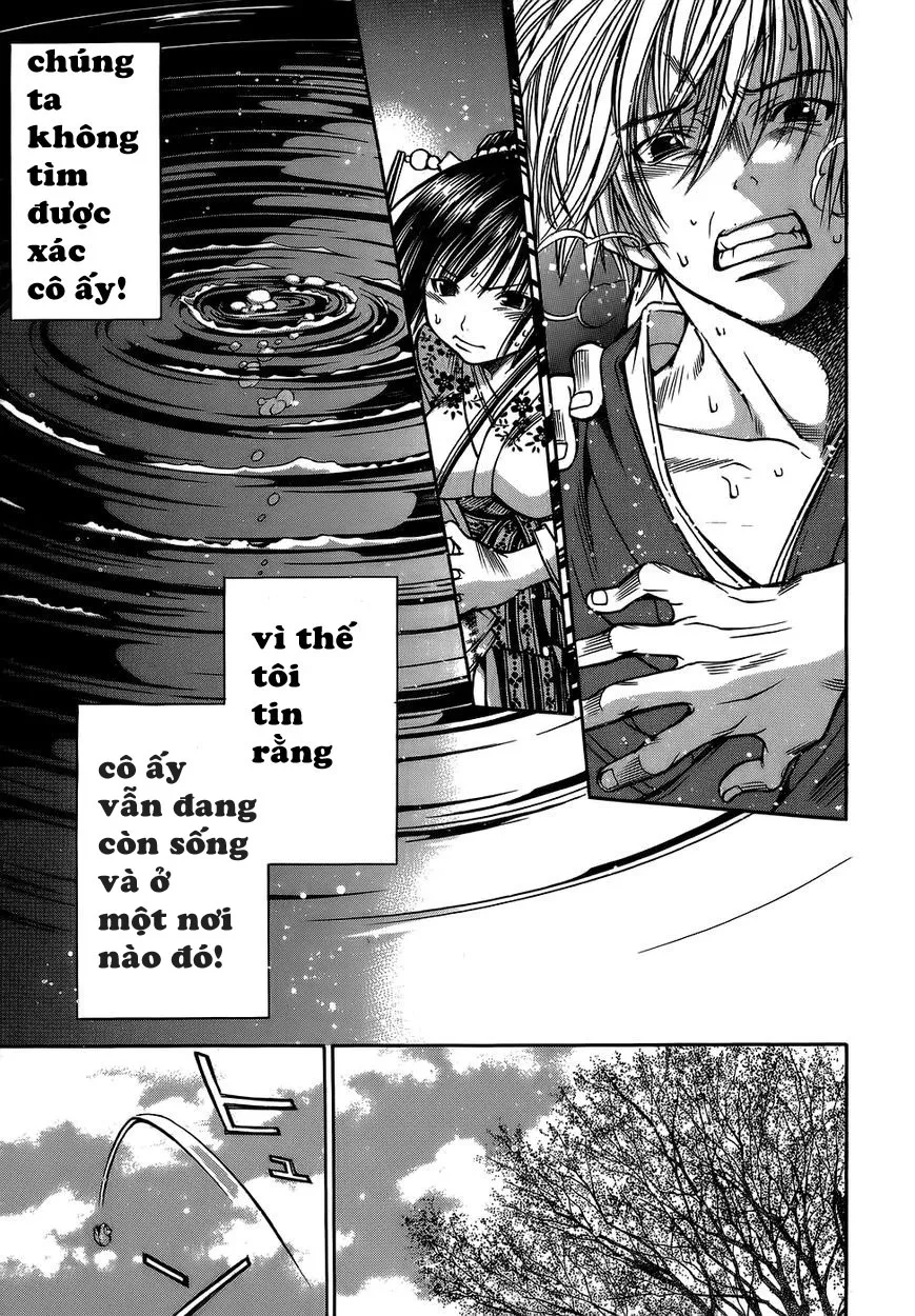 HentaiVN.net - Ảnh 6 - Ateya no Tsubaki - Chap 10