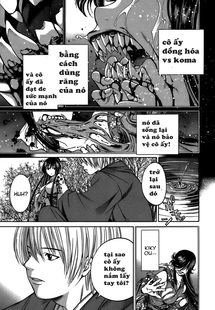 HentaiVN.net - Ảnh 8 - Ateya no Tsubaki - Chap 10