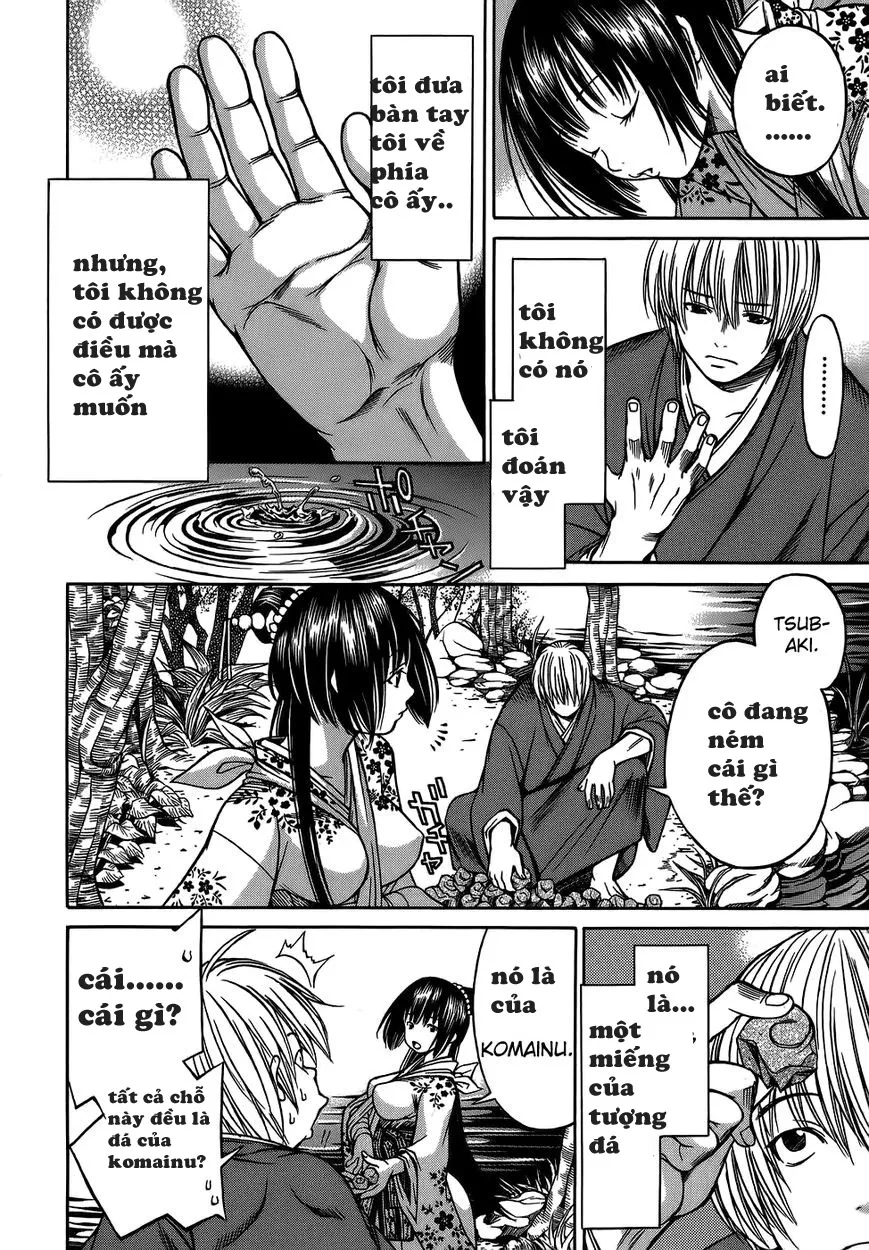 HentaiVN.net - Ảnh 9 - Ateya no Tsubaki - Chap 10