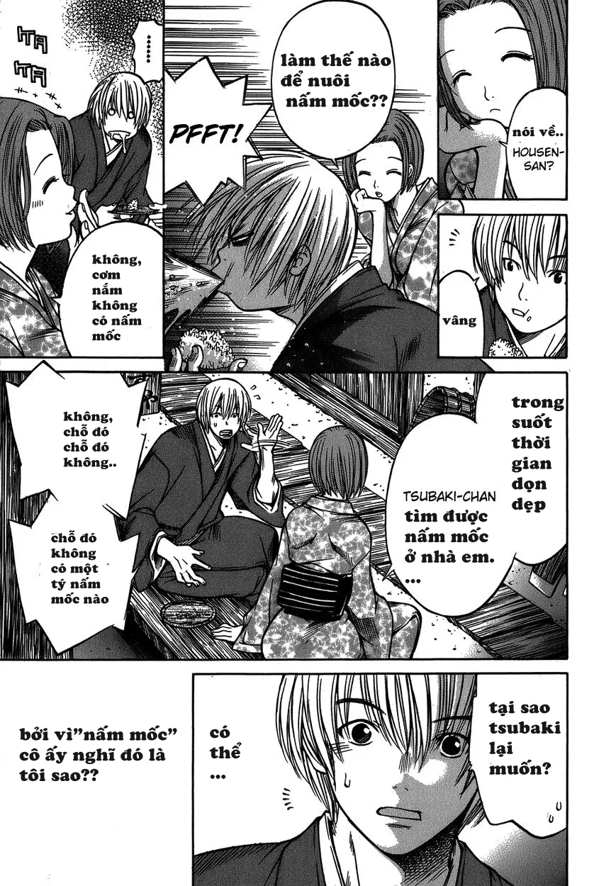 HentaiVN.net - Ảnh 17 - Ateya no Tsubaki - Chap 11