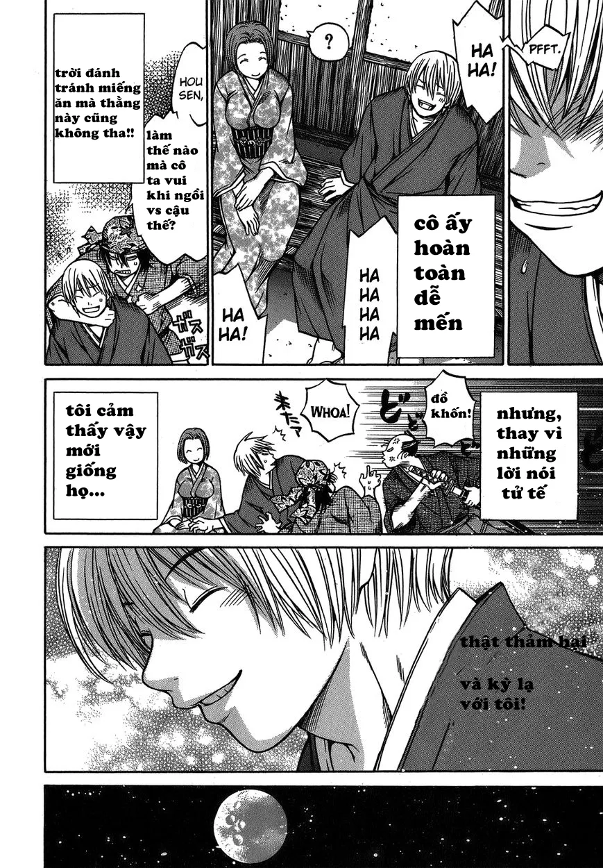 HentaiVN.net - Ảnh 18 - Ateya no Tsubaki - Chap 11