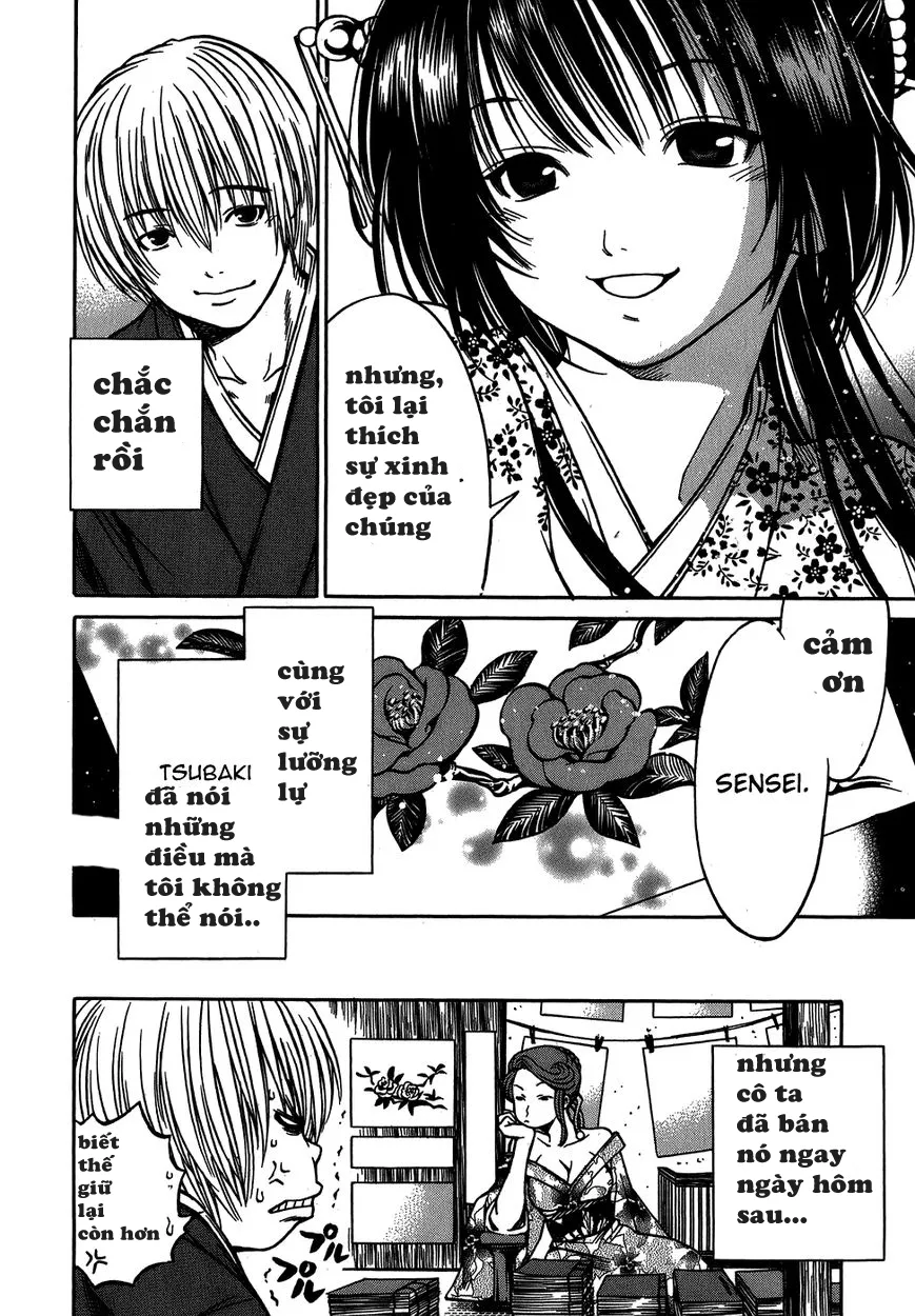 HentaiVN.net - Ảnh 20 - Ateya no Tsubaki - Chap 11