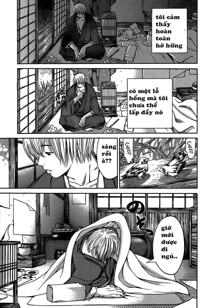 HentaiVN.net - Ảnh 3 - Ateya no Tsubaki - Chap 11