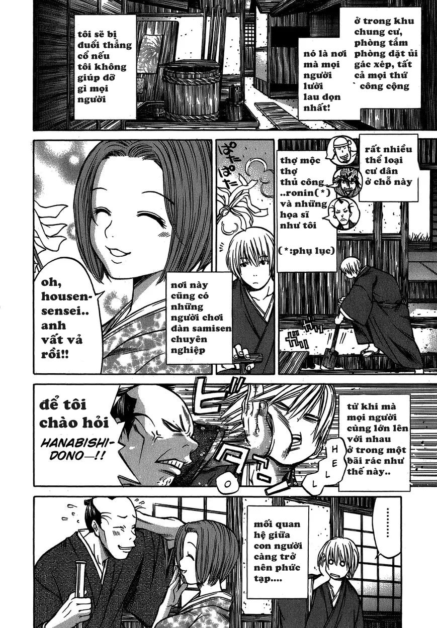 HentaiVN.net - Ảnh 8 - Ateya no Tsubaki - Chap 11