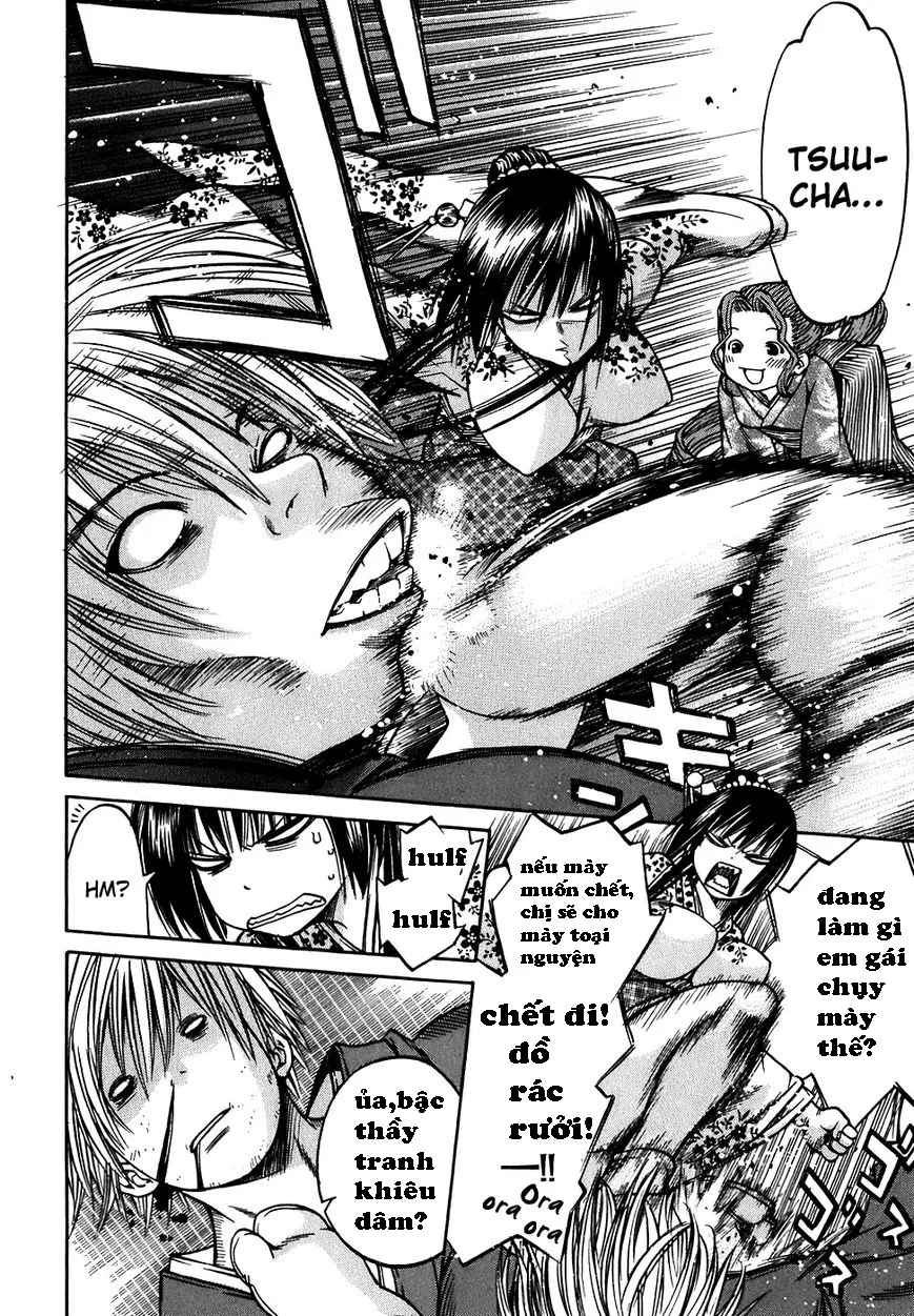 HentaiVN.net - Ảnh 12 - Ateya no Tsubaki - Chap 12