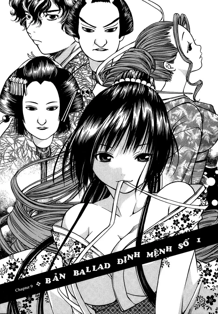 HentaiVN.net - Ảnh 7 - Ateya no Tsubaki - Chap 12