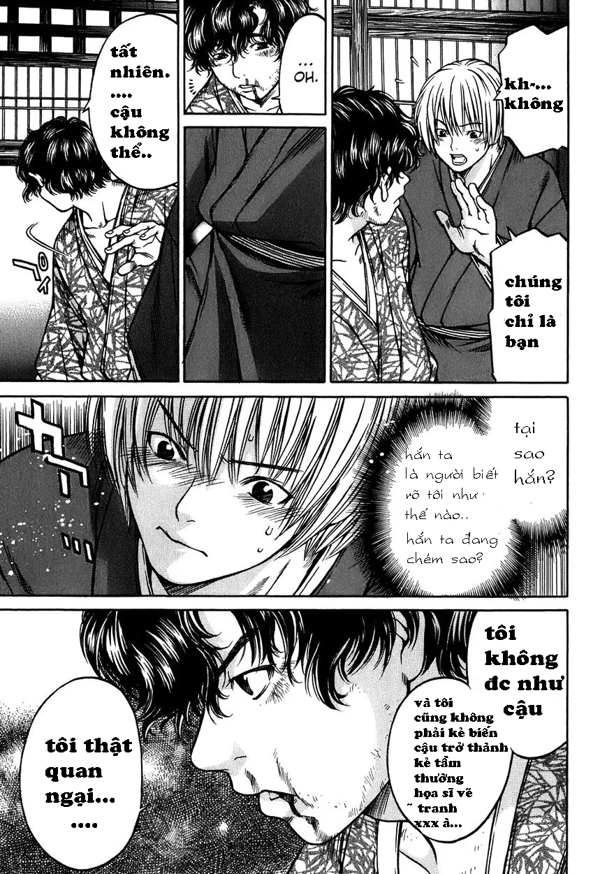 HentaiVN.net - Ảnh 4 - Ateya no Tsubaki - Chap 13