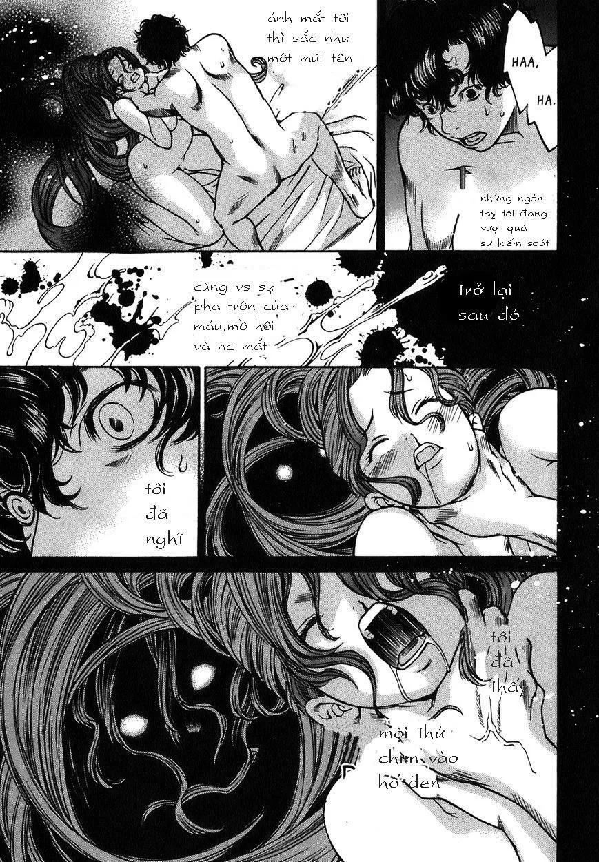 HentaiVN.net - Ảnh 13 - Ateya no Tsubaki - Chap 14