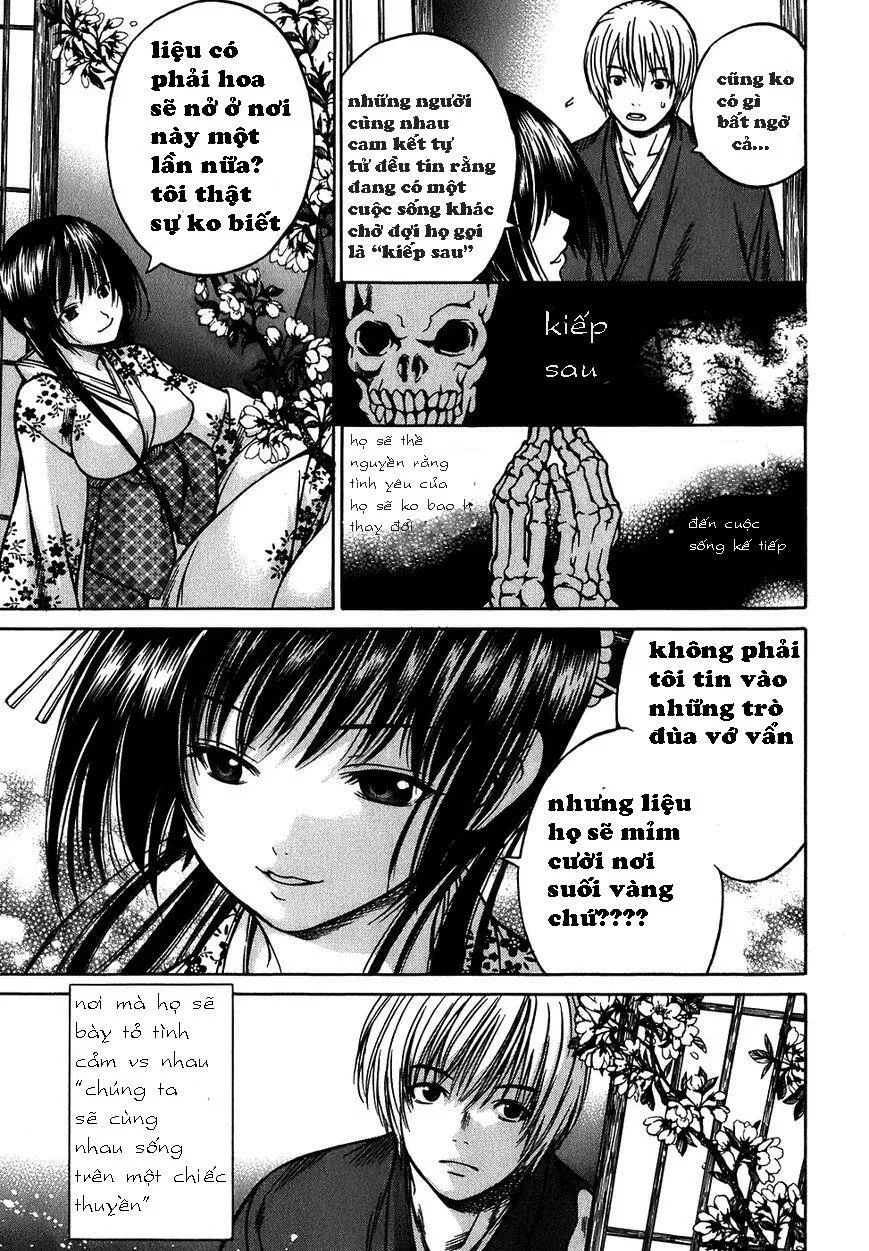 HentaiVN.net - Ảnh 17 - Ateya no Tsubaki - Chap 14