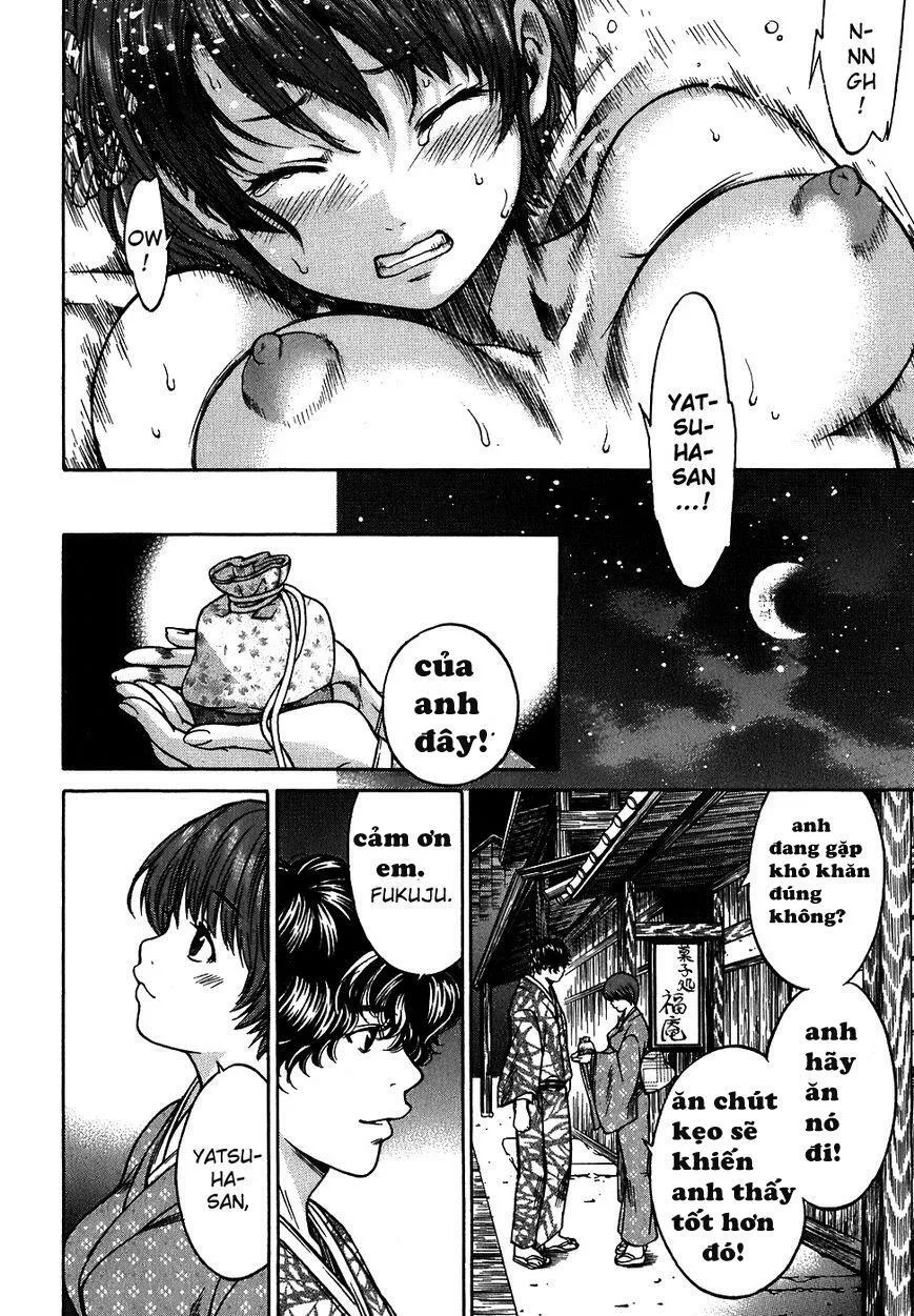 HentaiVN.net - Ảnh 4 - Ateya no Tsubaki - Chap 14