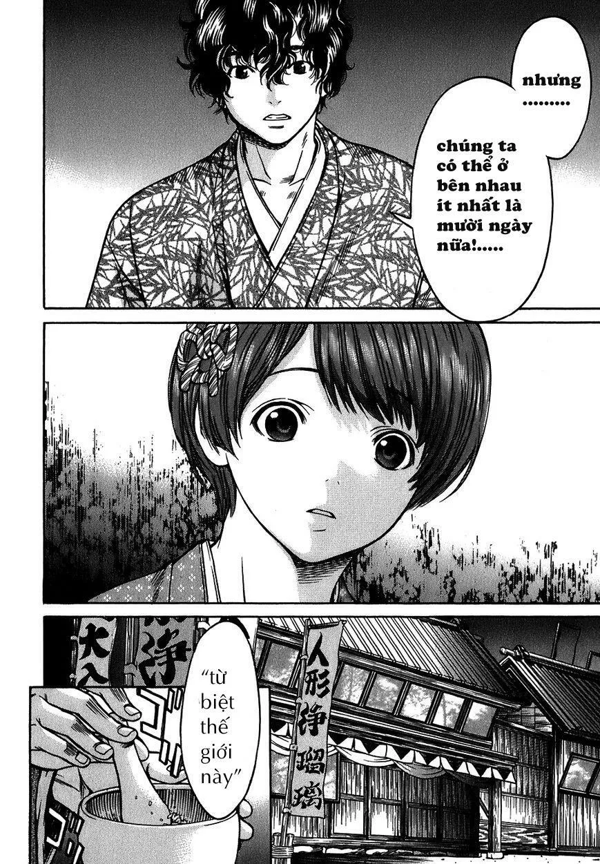 HentaiVN.net - Ảnh 6 - Ateya no Tsubaki - Chap 14