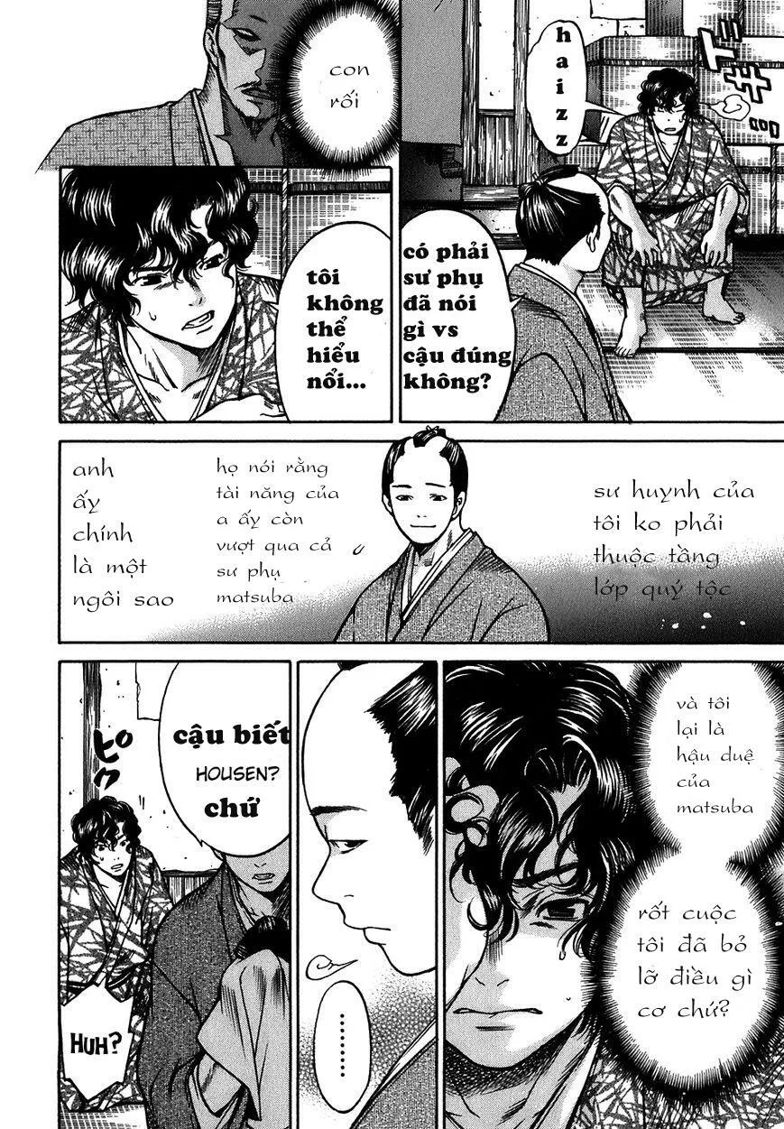 HentaiVN.net - Ảnh 8 - Ateya no Tsubaki - Chap 14