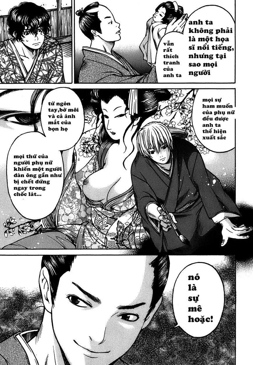 HentaiVN.net - Ảnh 9 - Ateya no Tsubaki - Chap 14