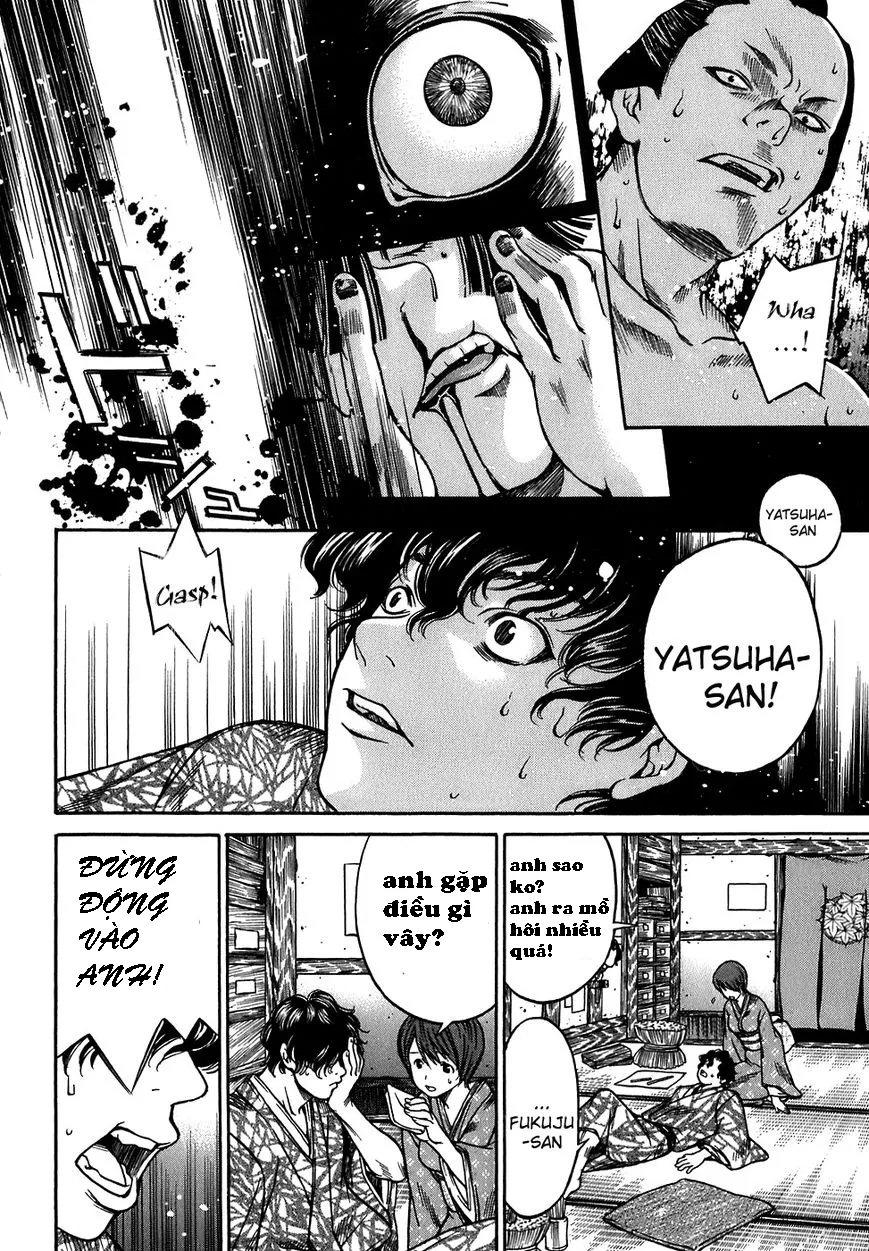 HentaiVN.net - Ảnh 6 - Ateya no Tsubaki - Chap 15