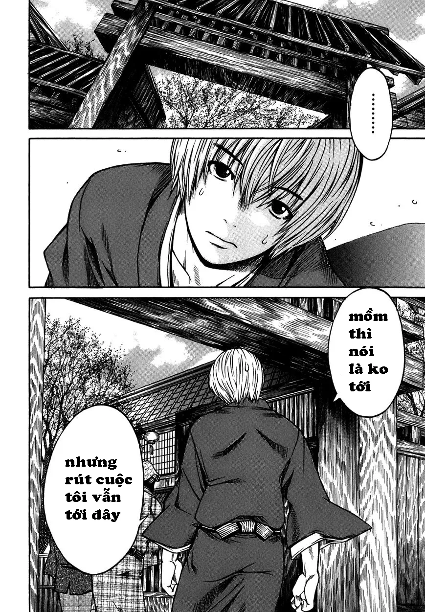 HentaiVN.net - Ảnh 20 - Ateya no Tsubaki - Chap 16