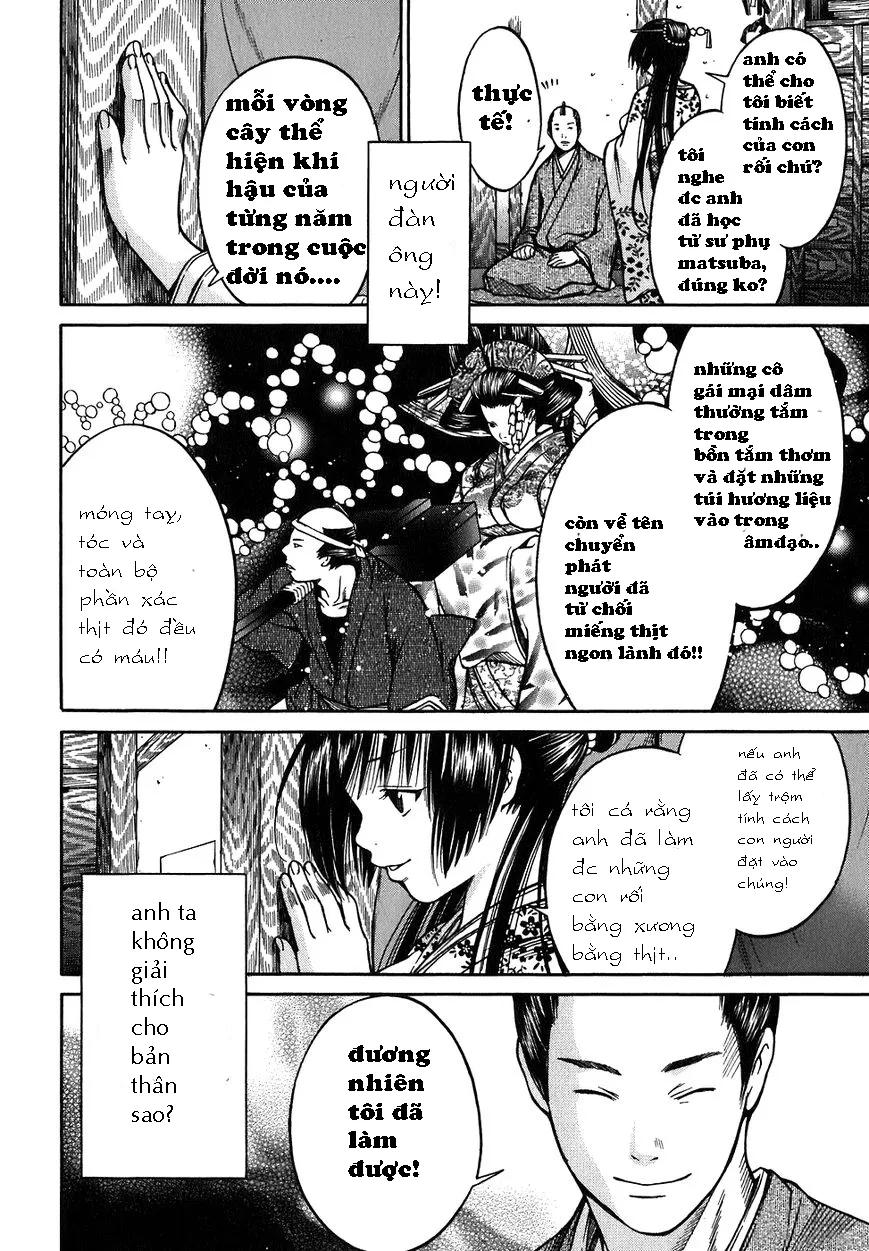 HentaiVN.net - Ảnh 14 - Ateya no Tsubaki - Chap 17