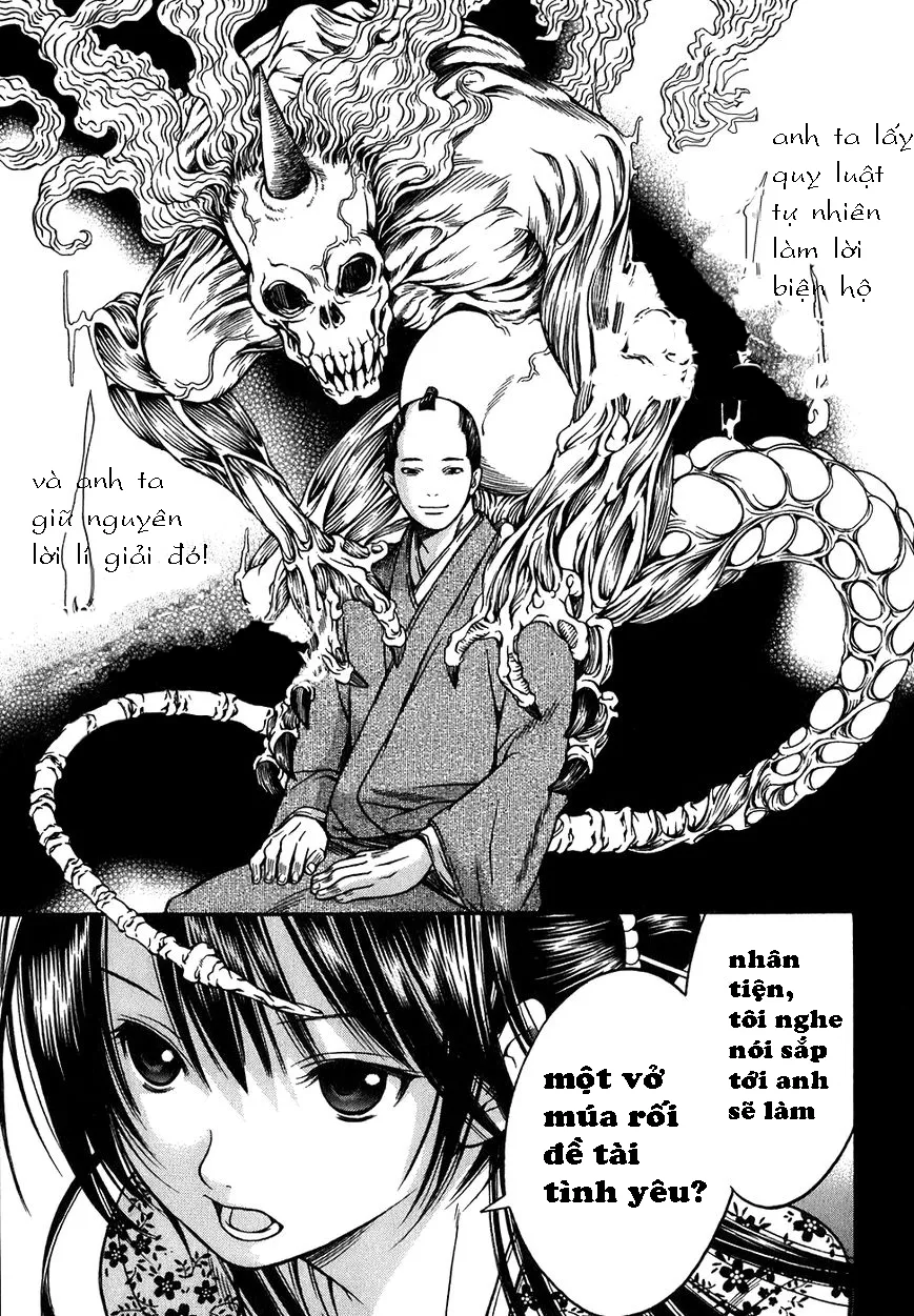 HentaiVN.net - Ảnh 15 - Ateya no Tsubaki - Chap 17