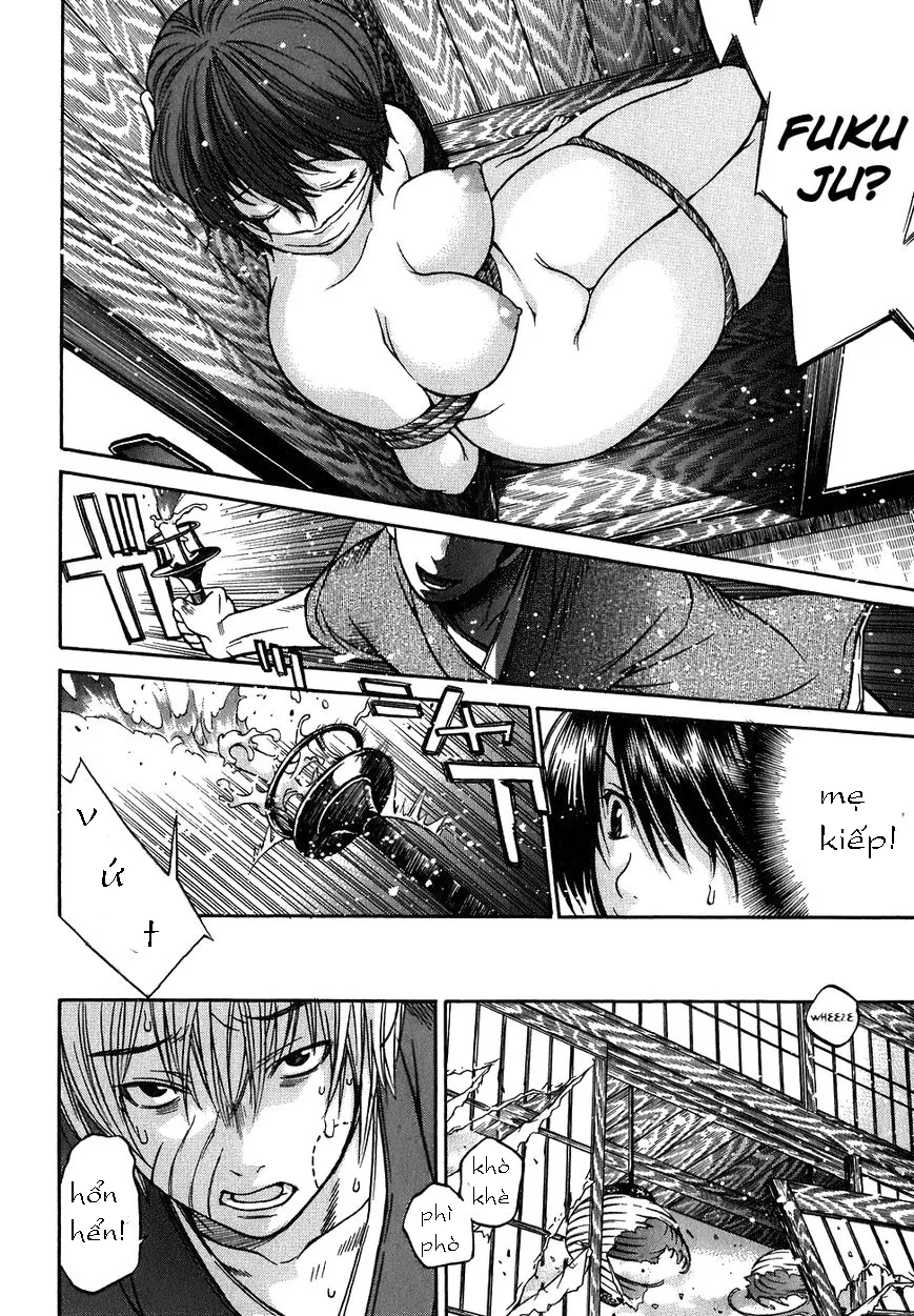 HentaiVN.net - Ảnh 18 - Ateya no Tsubaki - Chap 17