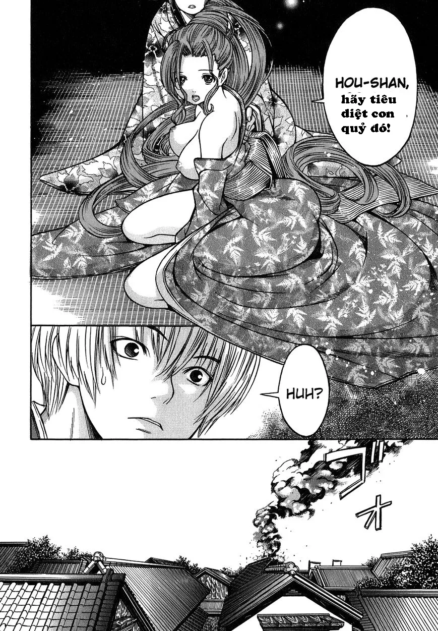 HentaiVN.net - Ảnh 20 - Ateya no Tsubaki - Chap 17