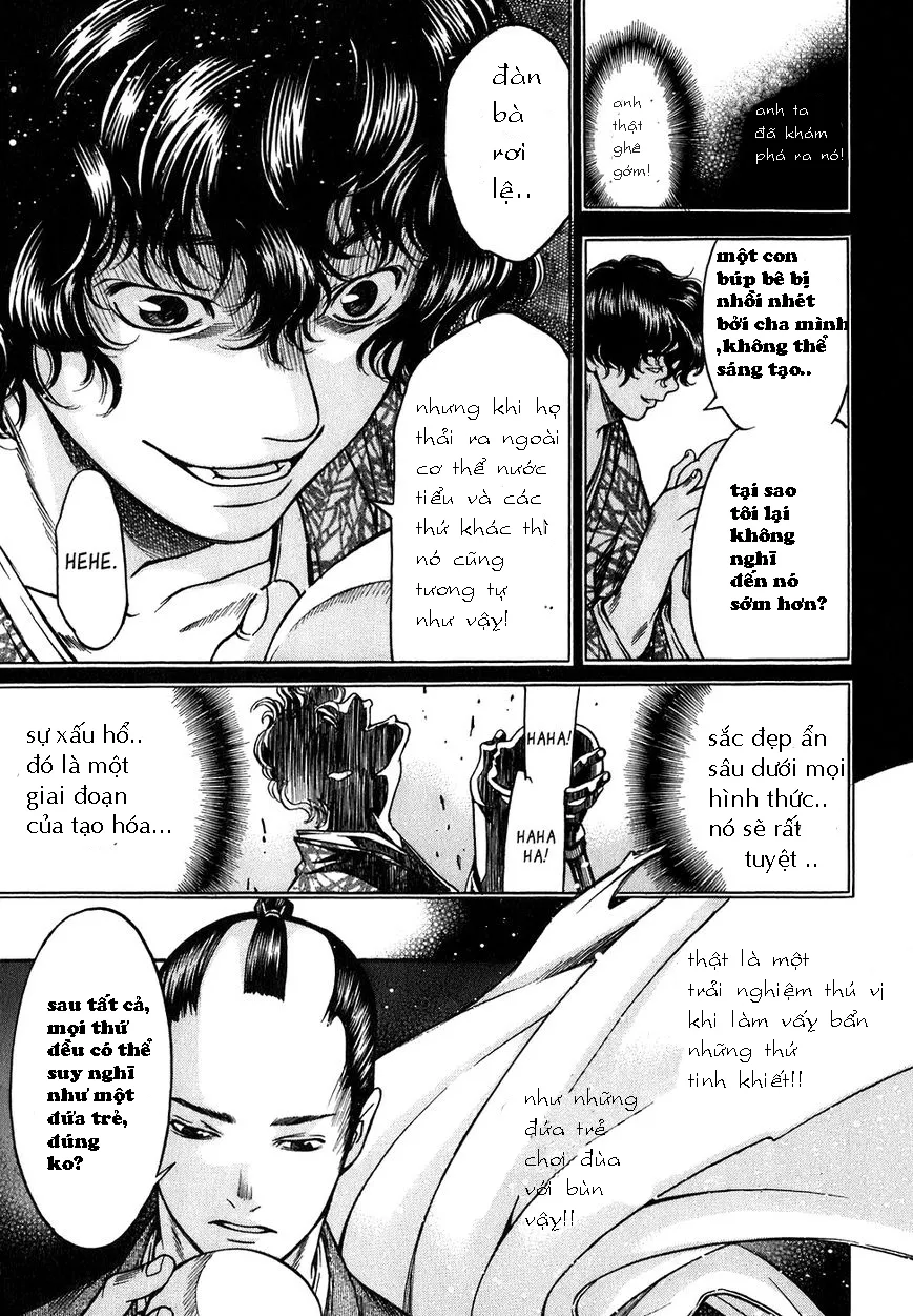 HentaiVN.net - Ảnh 9 - Ateya no Tsubaki - Chap 17