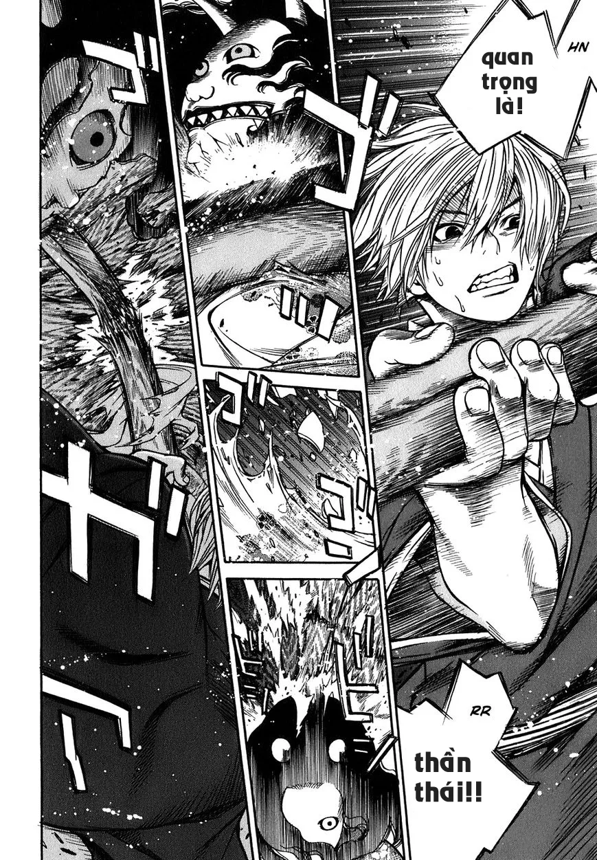 HentaiVN.net - Ảnh 10 - Ateya no Tsubaki - Chap 18