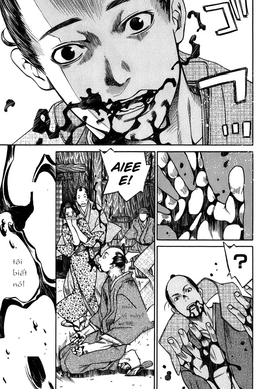 HentaiVN.net - Ảnh 13 - Ateya no Tsubaki - Chap 18