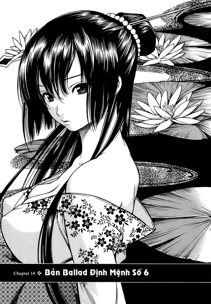 HentaiVN.net - Ảnh 3 - Ateya no Tsubaki - Chap 18