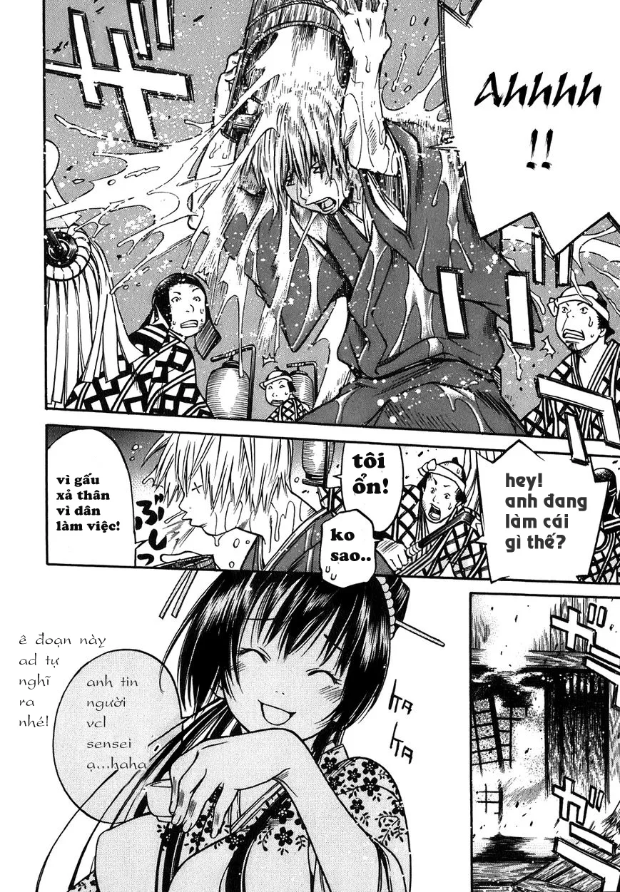 HentaiVN.net - Ảnh 6 - Ateya no Tsubaki - Chap 18