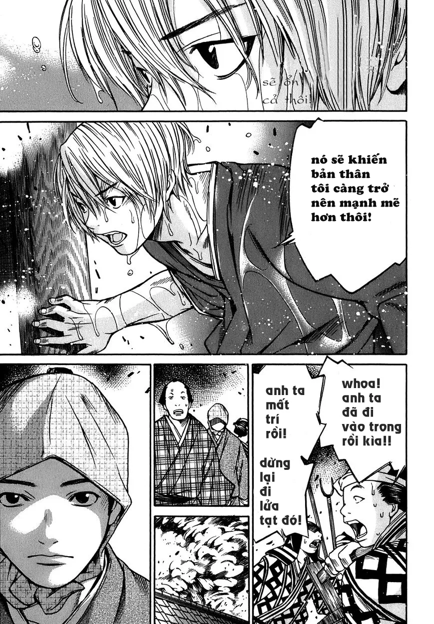 HentaiVN.net - Ảnh 7 - Ateya no Tsubaki - Chap 18