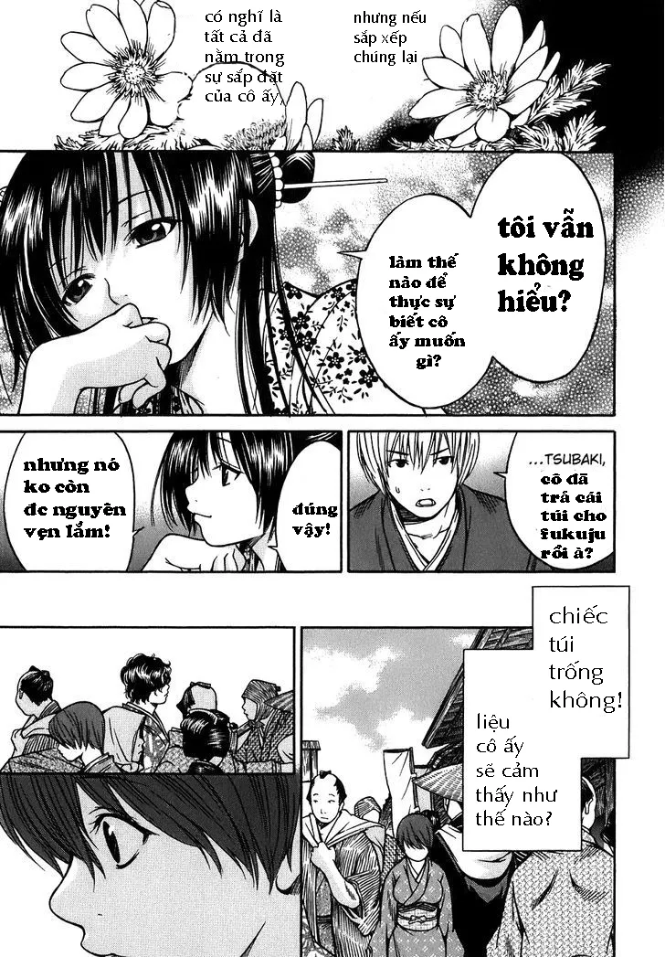 HentaiVN.net - Ảnh 6 - Ateya no Tsubaki - Chap 19