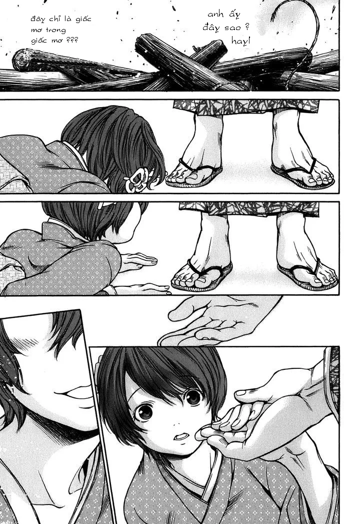 HentaiVN.net - Ảnh 8 - Ateya no Tsubaki - Chap 19