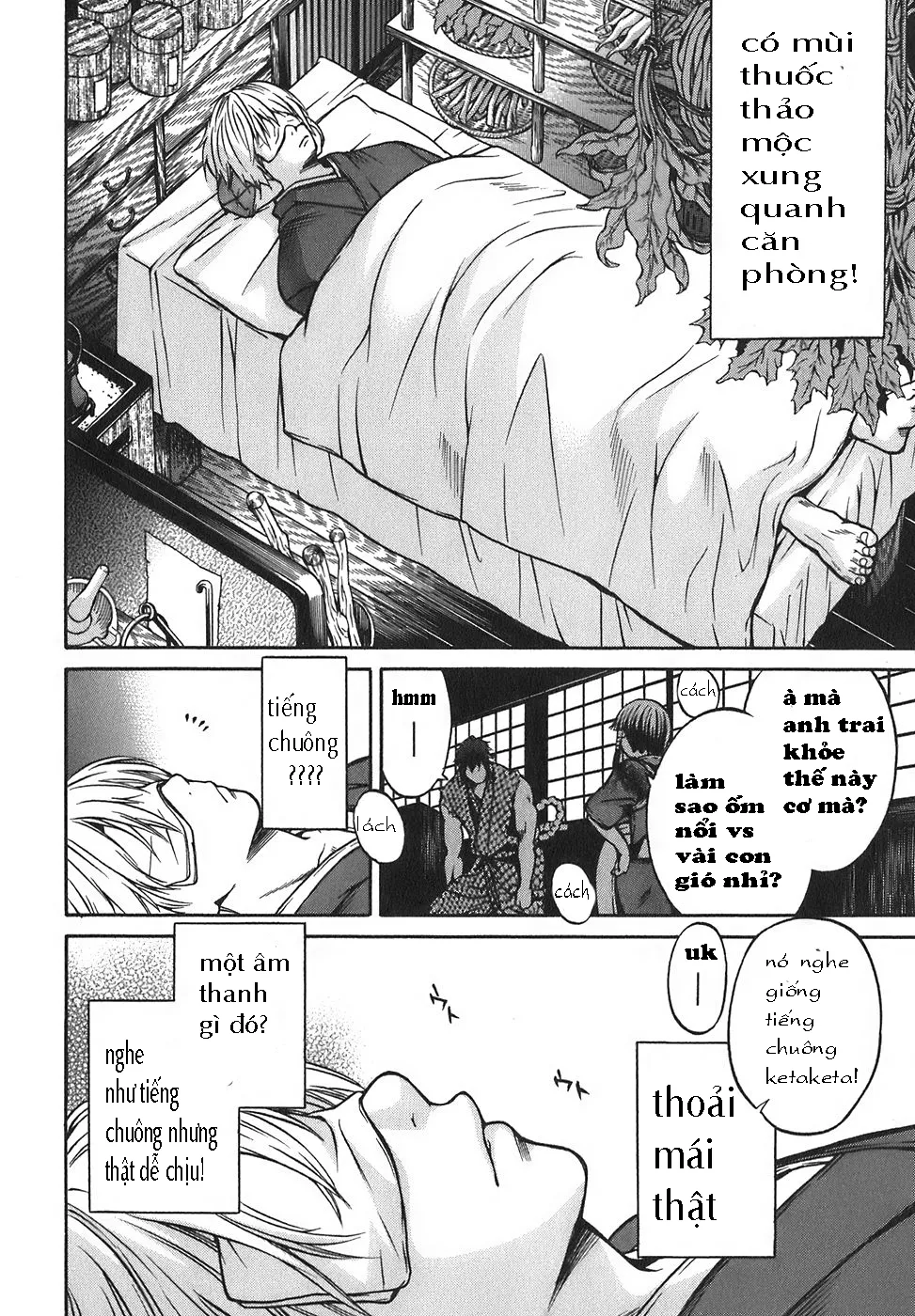 HentaiVN.net - Ảnh 11 - Ateya no Tsubaki - Chap 20