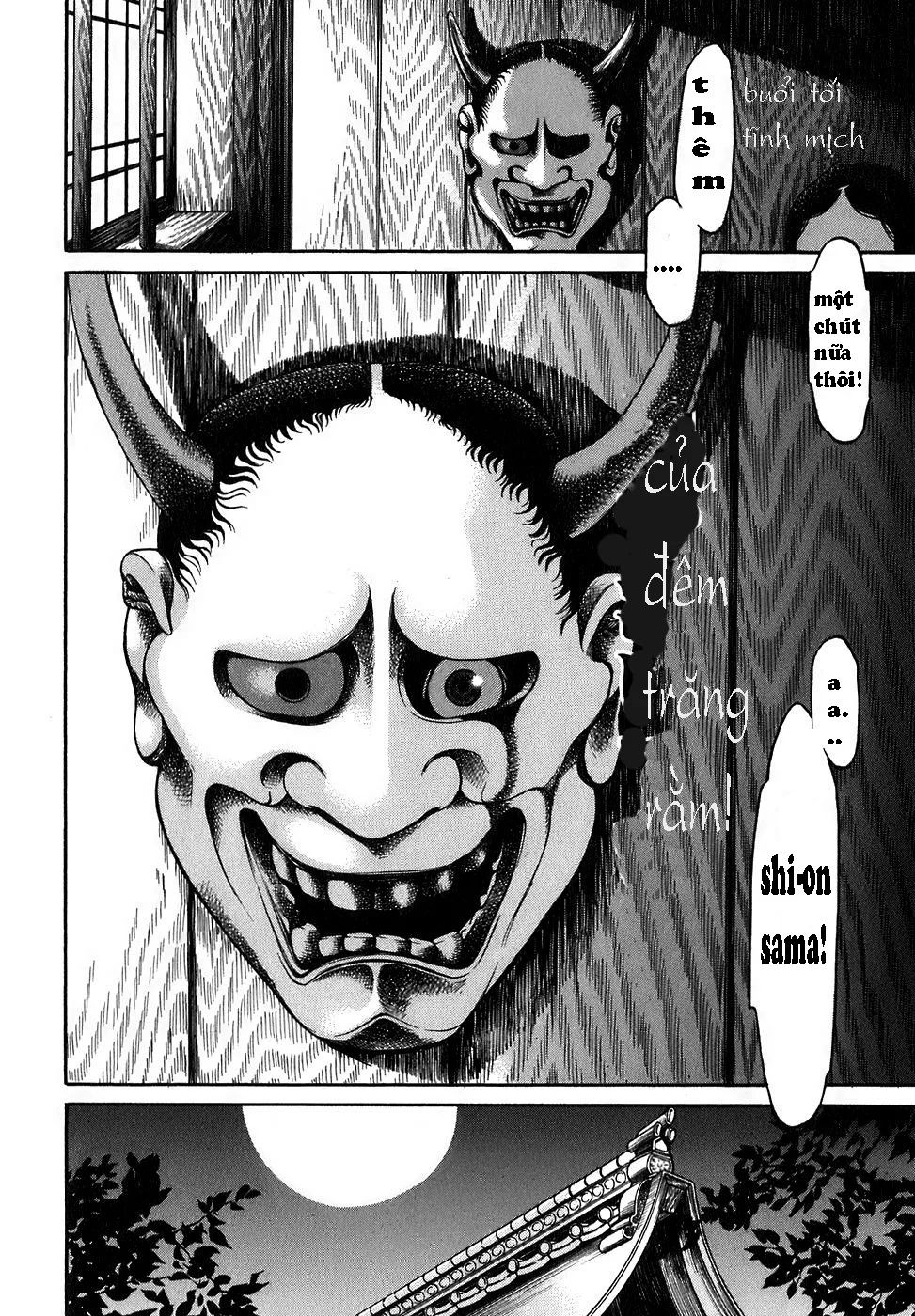 HentaiVN.net - Ảnh 5 - Ateya no Tsubaki - Chap 20
