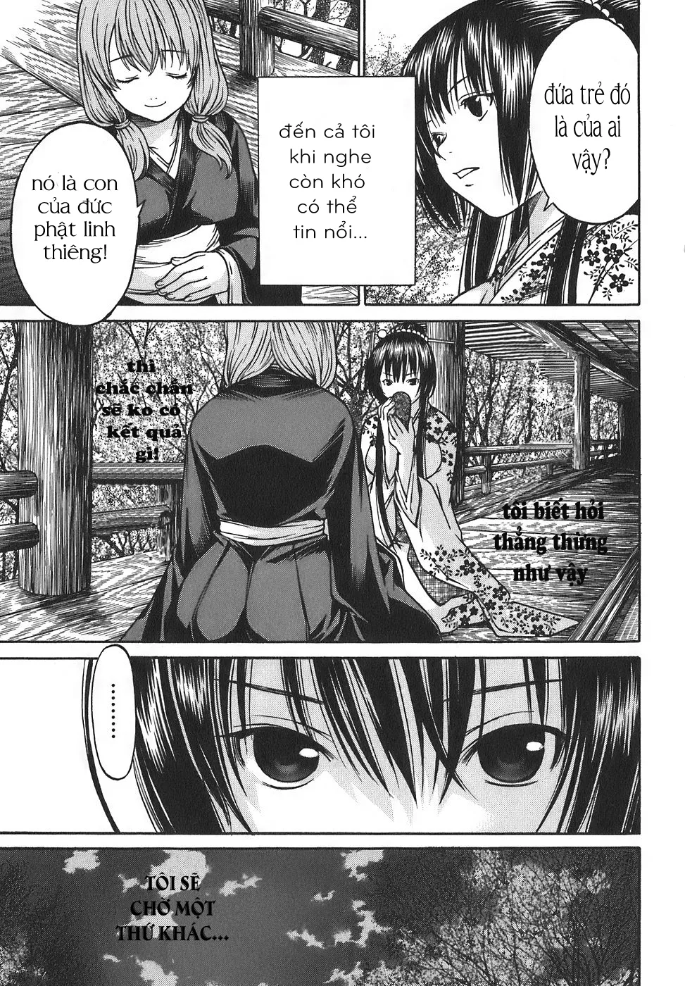 HentaiVN.net - Ảnh 11 - Ateya no Tsubaki - Chap 22