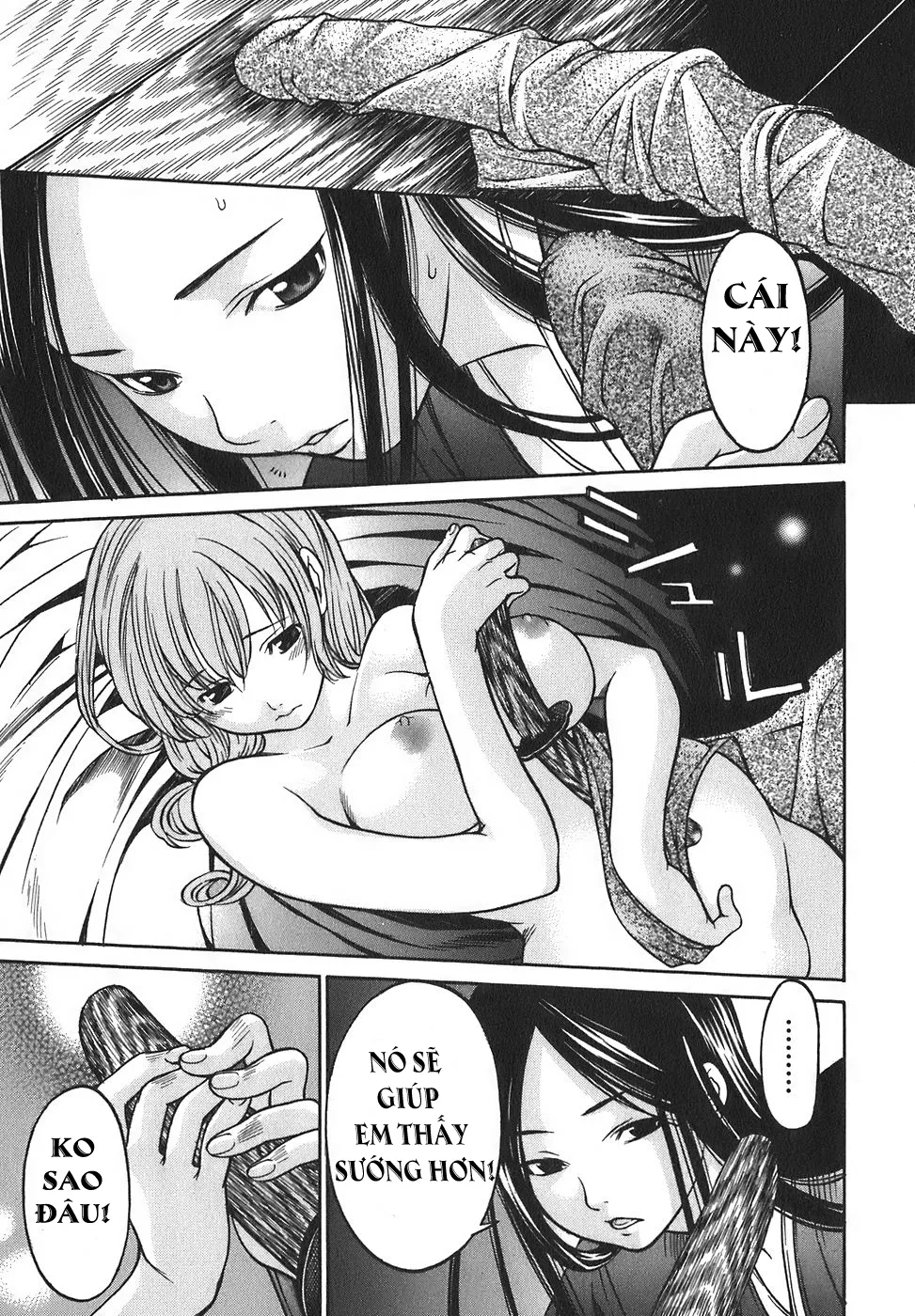 HentaiVN.net - Ảnh 13 - Ateya no Tsubaki - Chap 22