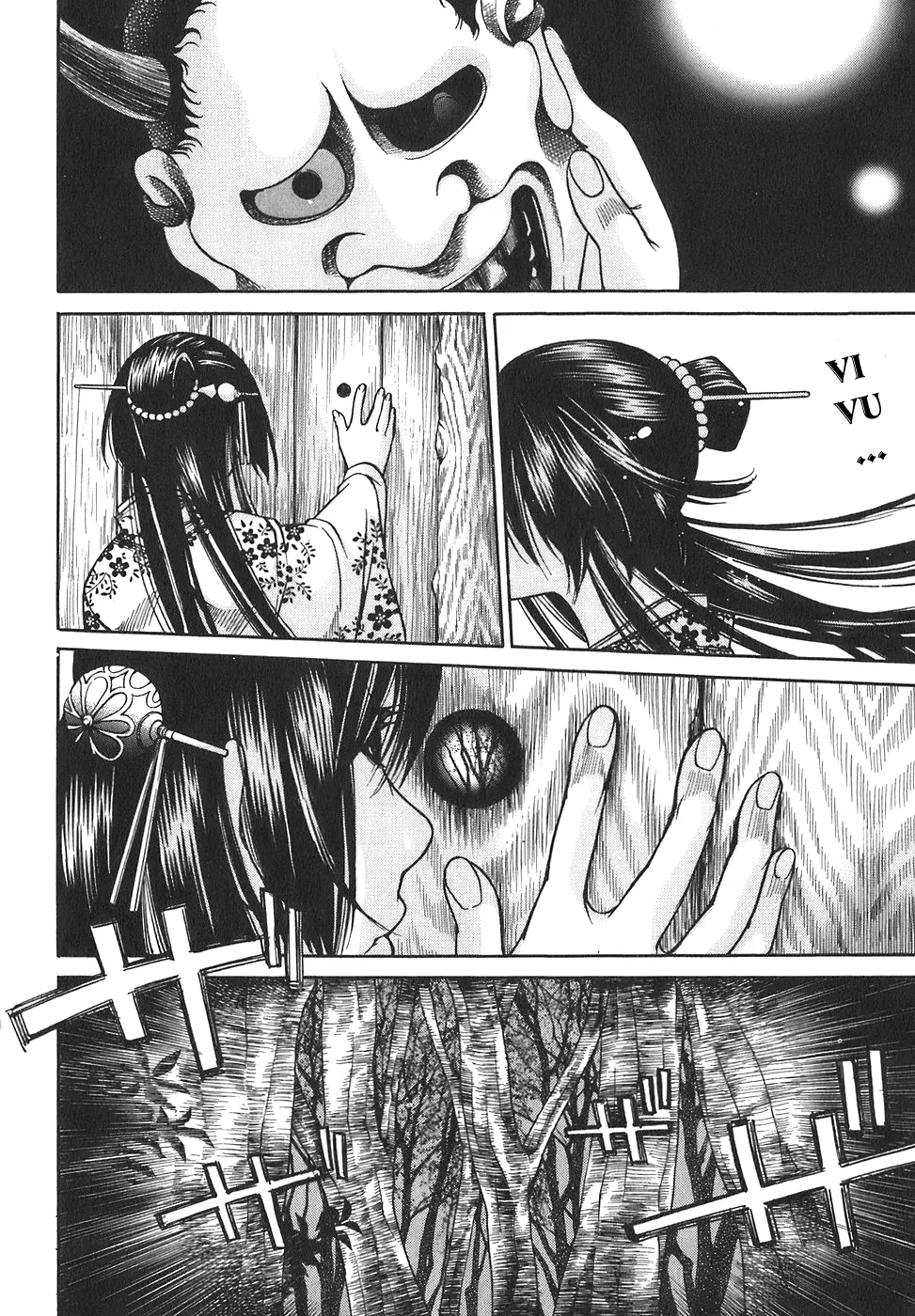HentaiVN.net - Ảnh 18 - Ateya no Tsubaki - Chap 22