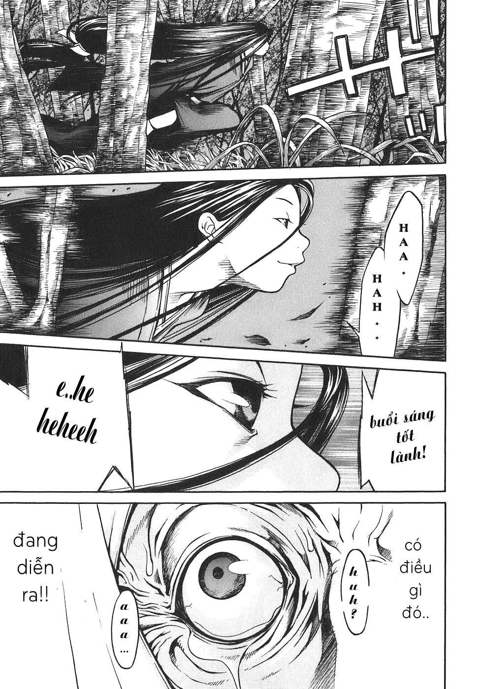 HentaiVN.net - Ảnh 19 - Ateya no Tsubaki - Chap 22