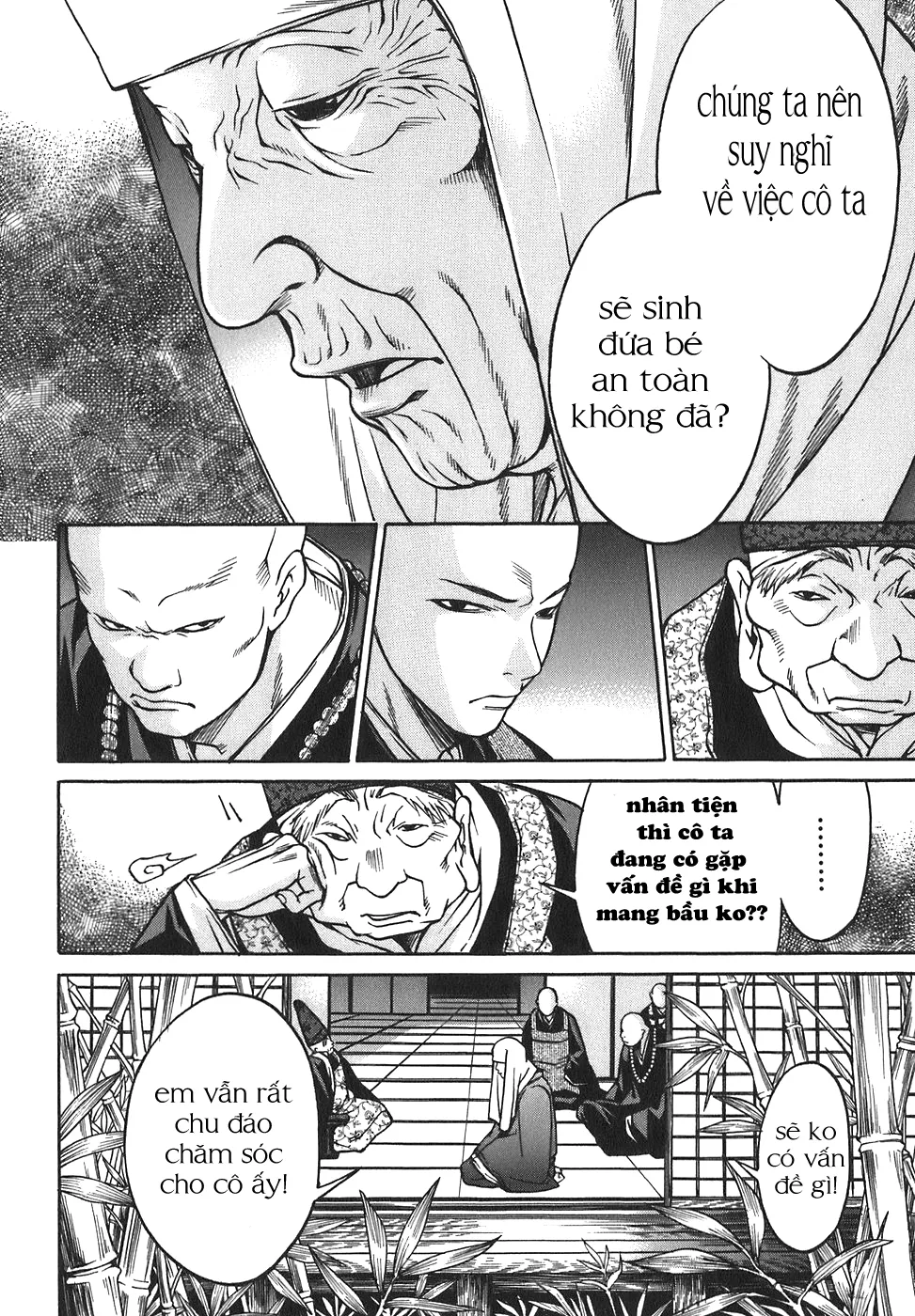 HentaiVN.net - Ảnh 6 - Ateya no Tsubaki - Chap 22