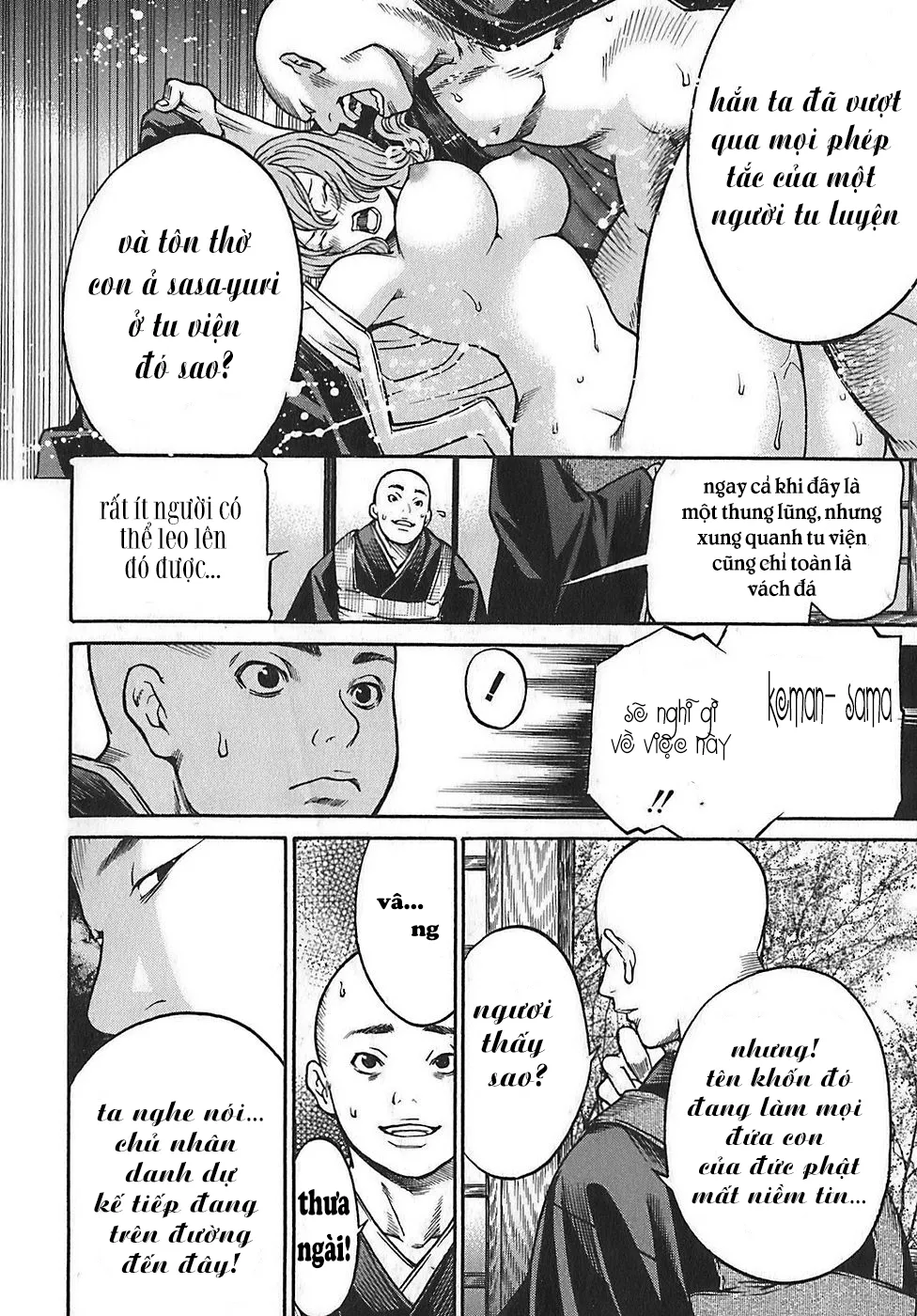 HentaiVN.net - Ảnh 17 - Ateya no Tsubaki - Chap 23