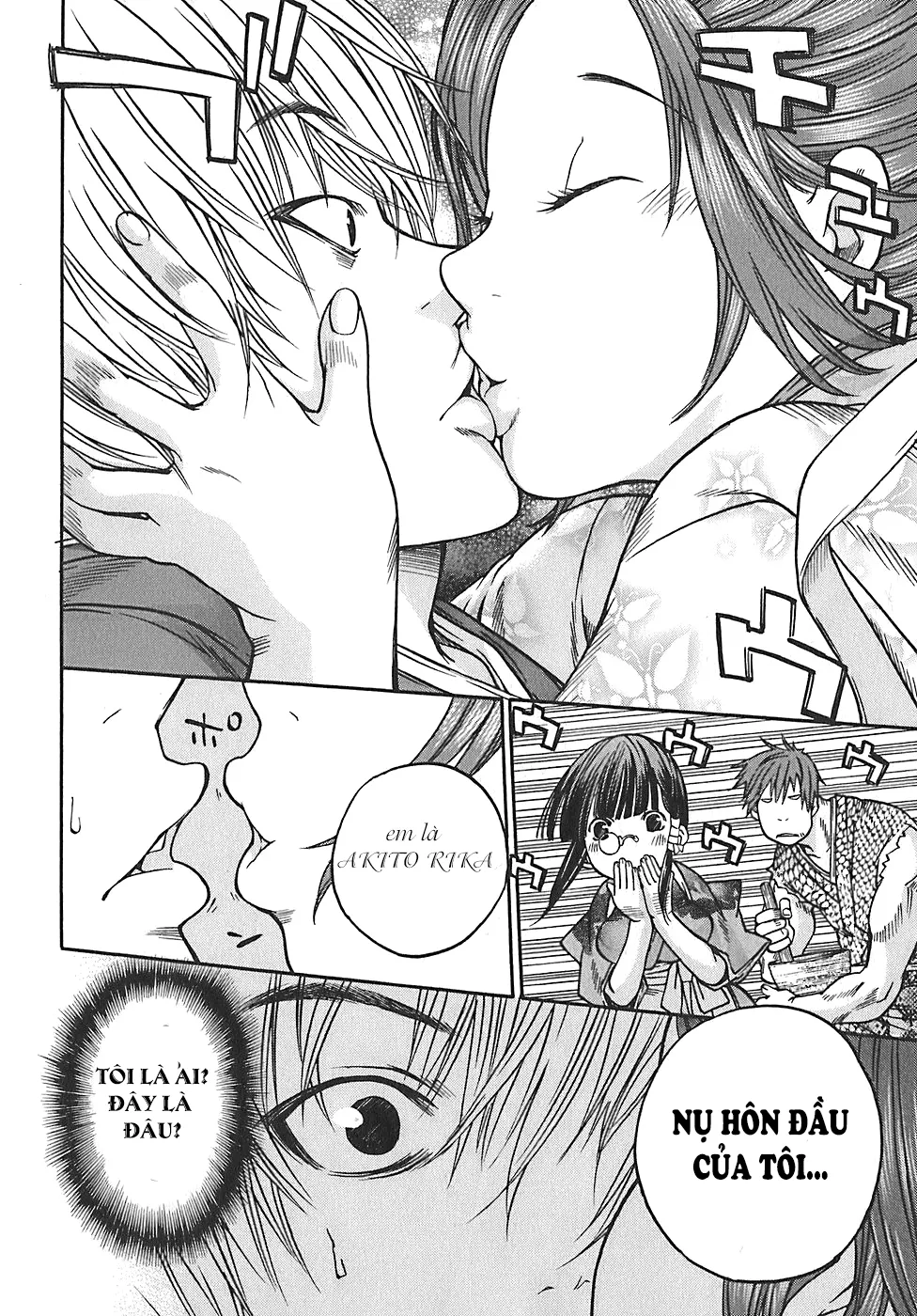 HentaiVN.net - Ảnh 23 - Ateya no Tsubaki - Chap 23