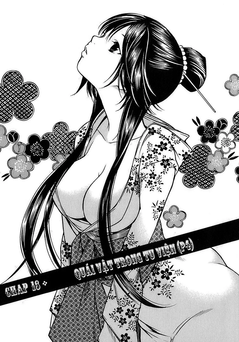 HentaiVN.net - Ảnh 4 - Ateya no Tsubaki - Chap 23