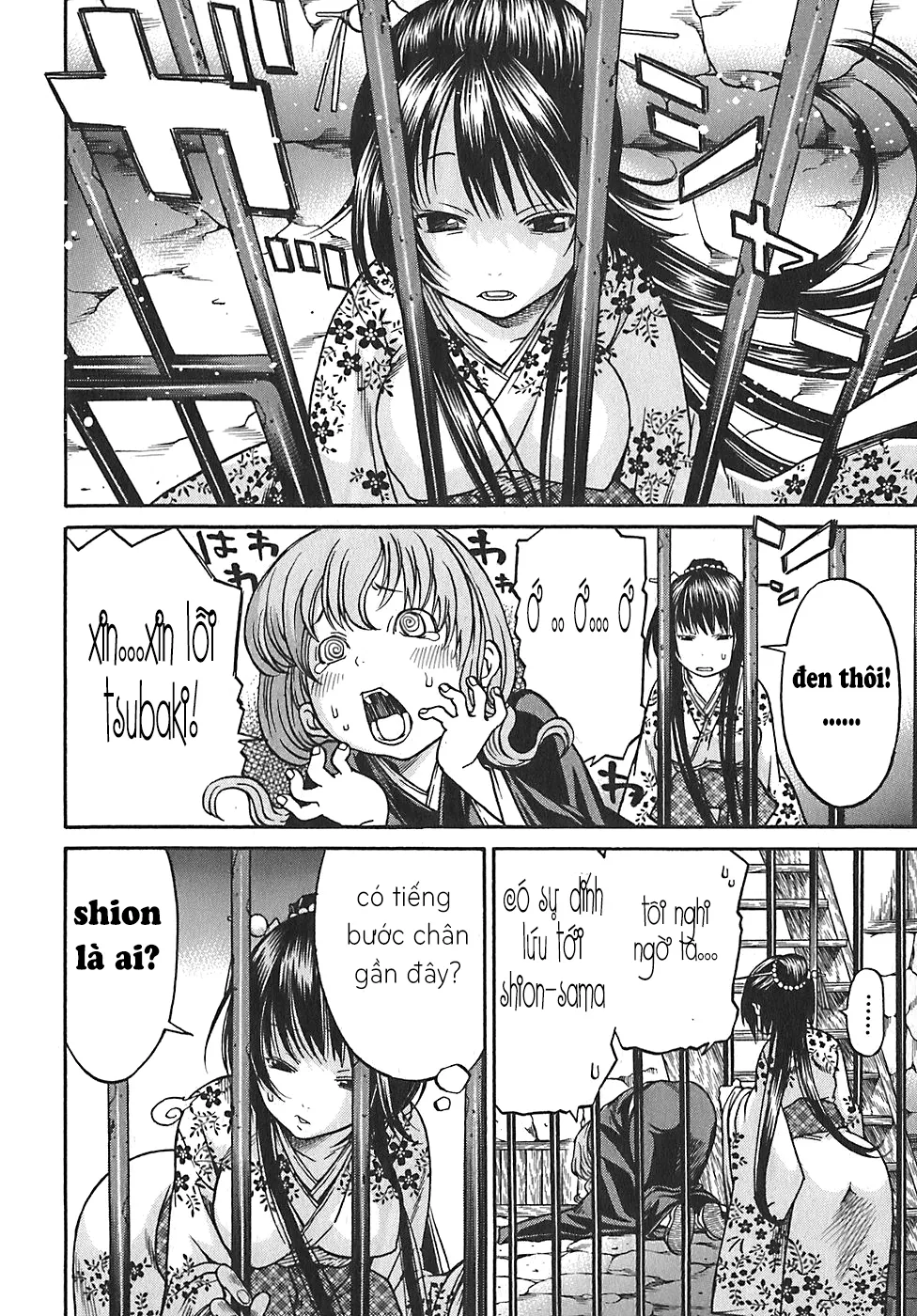 HentaiVN.net - Ảnh 7 - Ateya no Tsubaki - Chap 23