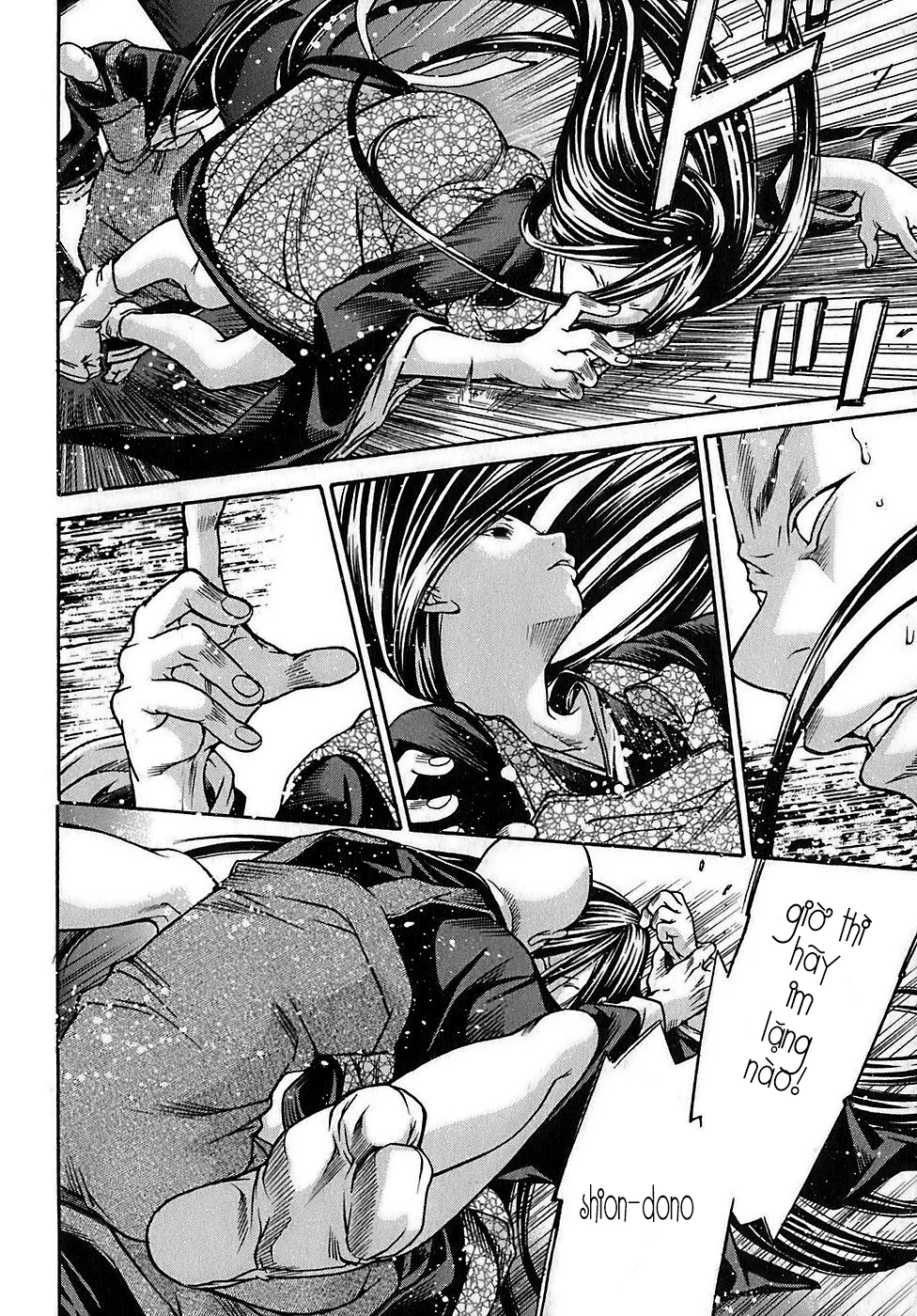 HentaiVN.net - Ảnh 12 - Ateya no Tsubaki - Chap 25