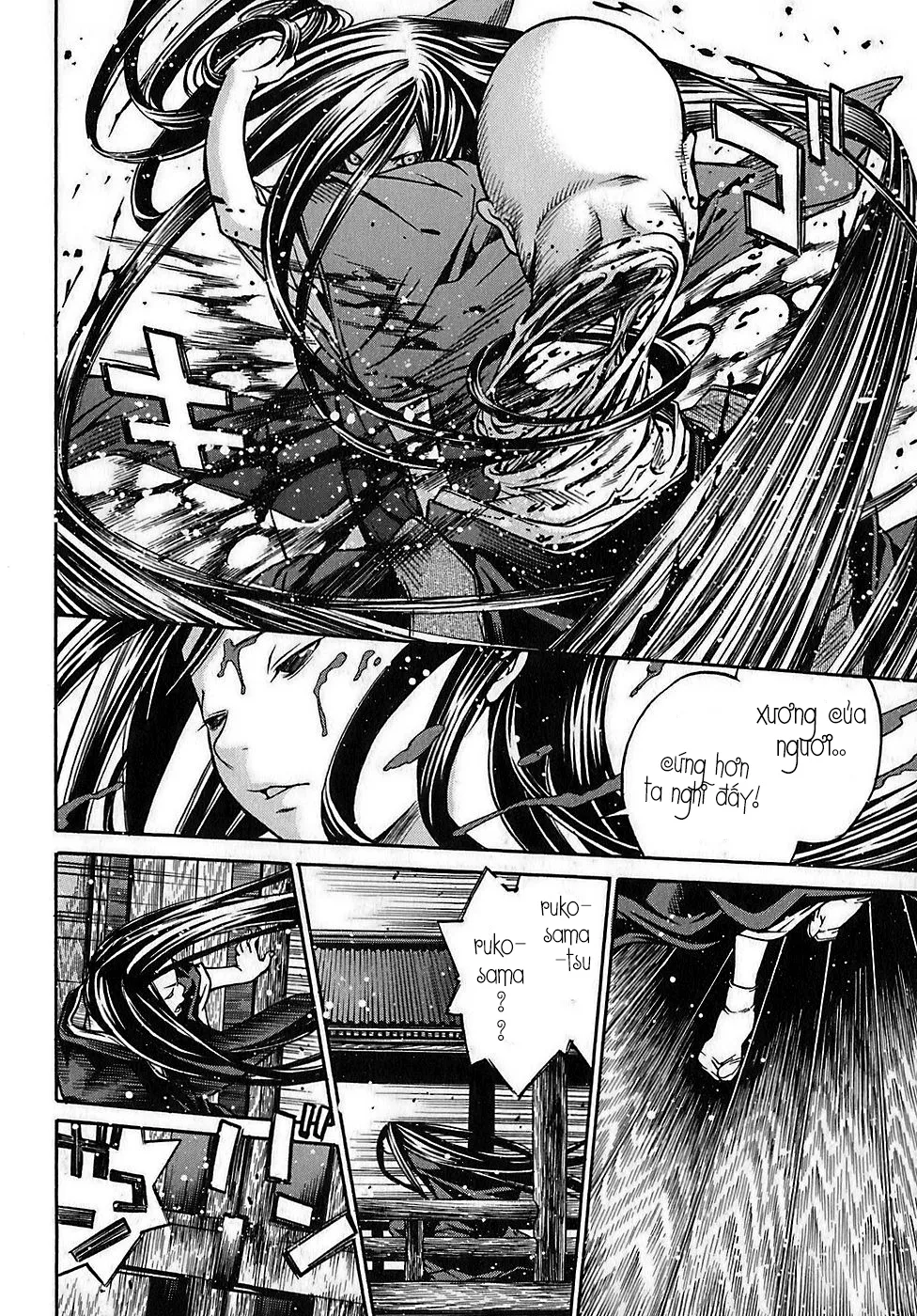 HentaiVN.net - Ảnh 16 - Ateya no Tsubaki - Chap 25