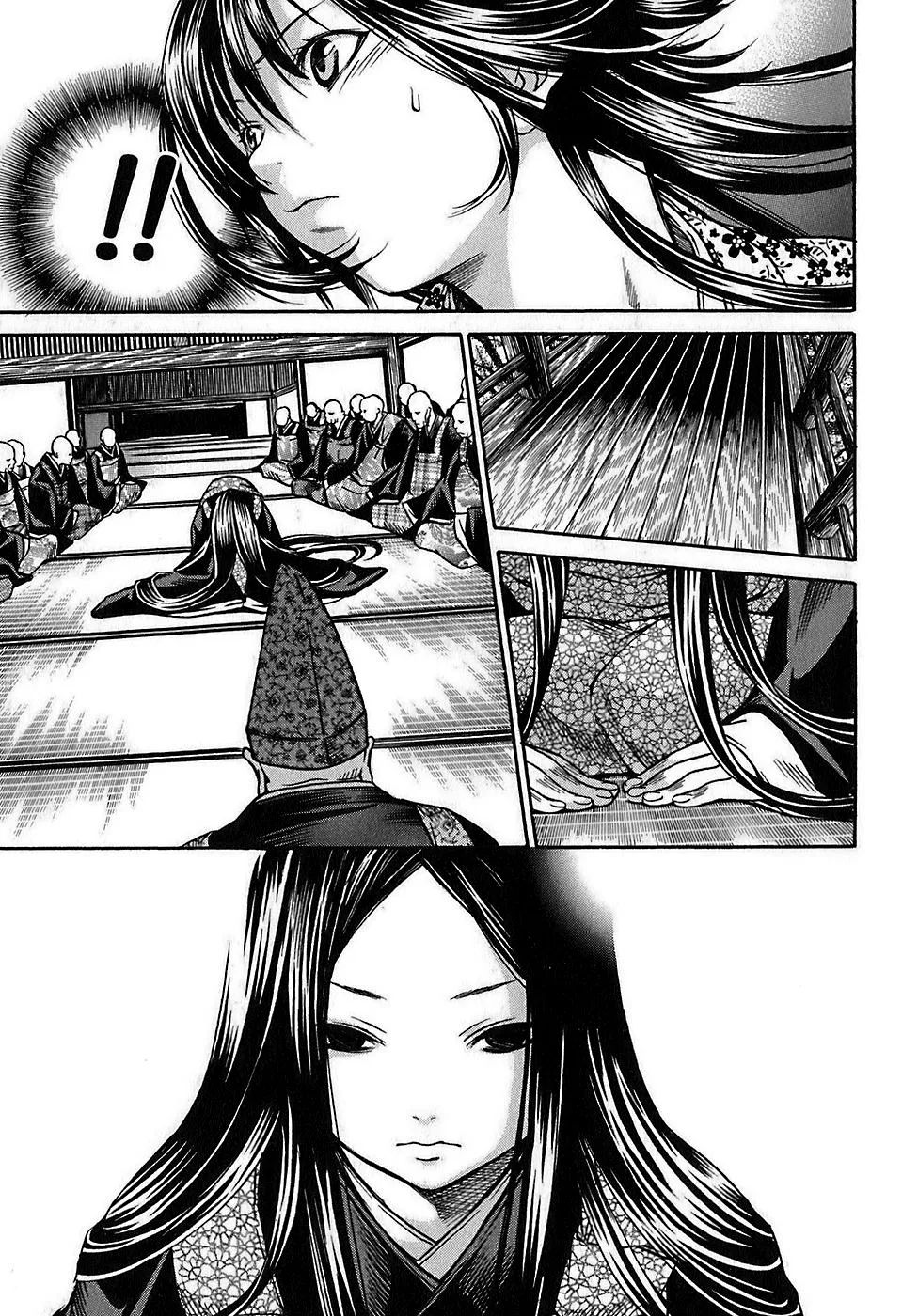 HentaiVN.net - Ảnh 7 - Ateya no Tsubaki - Chap 25