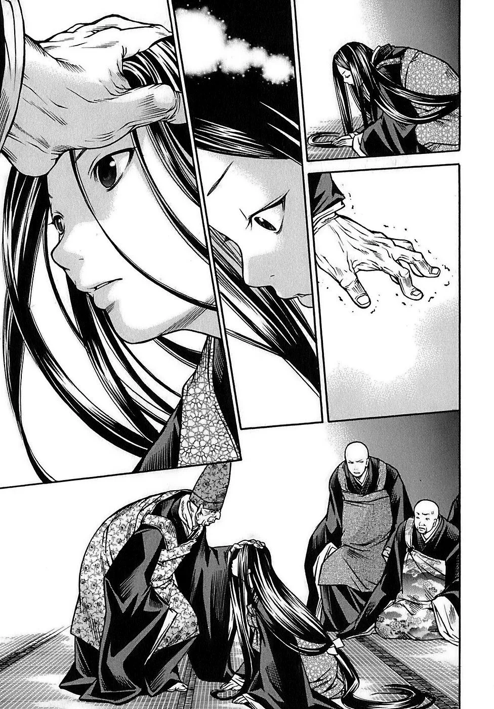 HentaiVN.net - Ảnh 9 - Ateya no Tsubaki - Chap 25