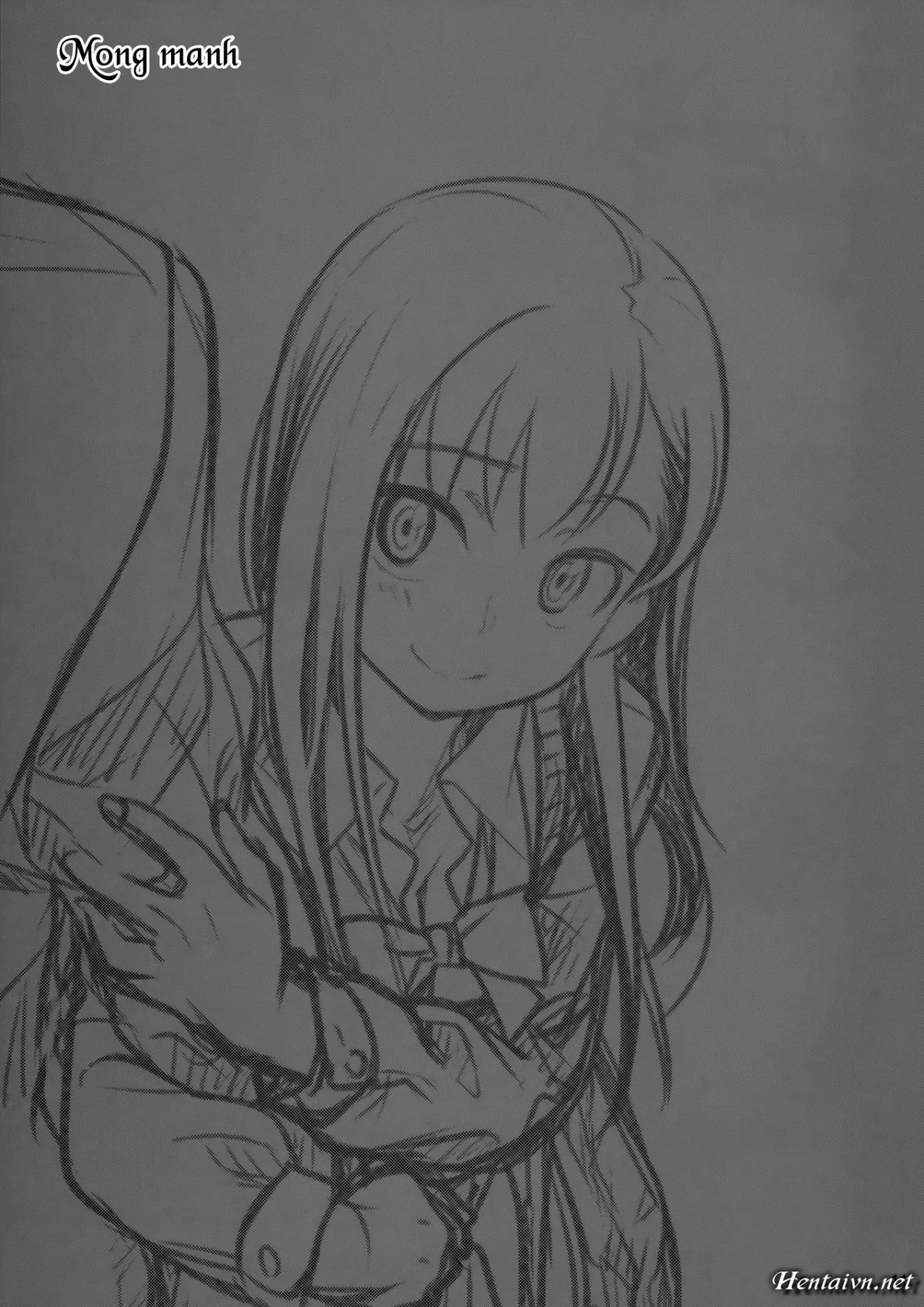HentaiVN.net - Ảnh 11 - Hãy ở bên em - Chap 1