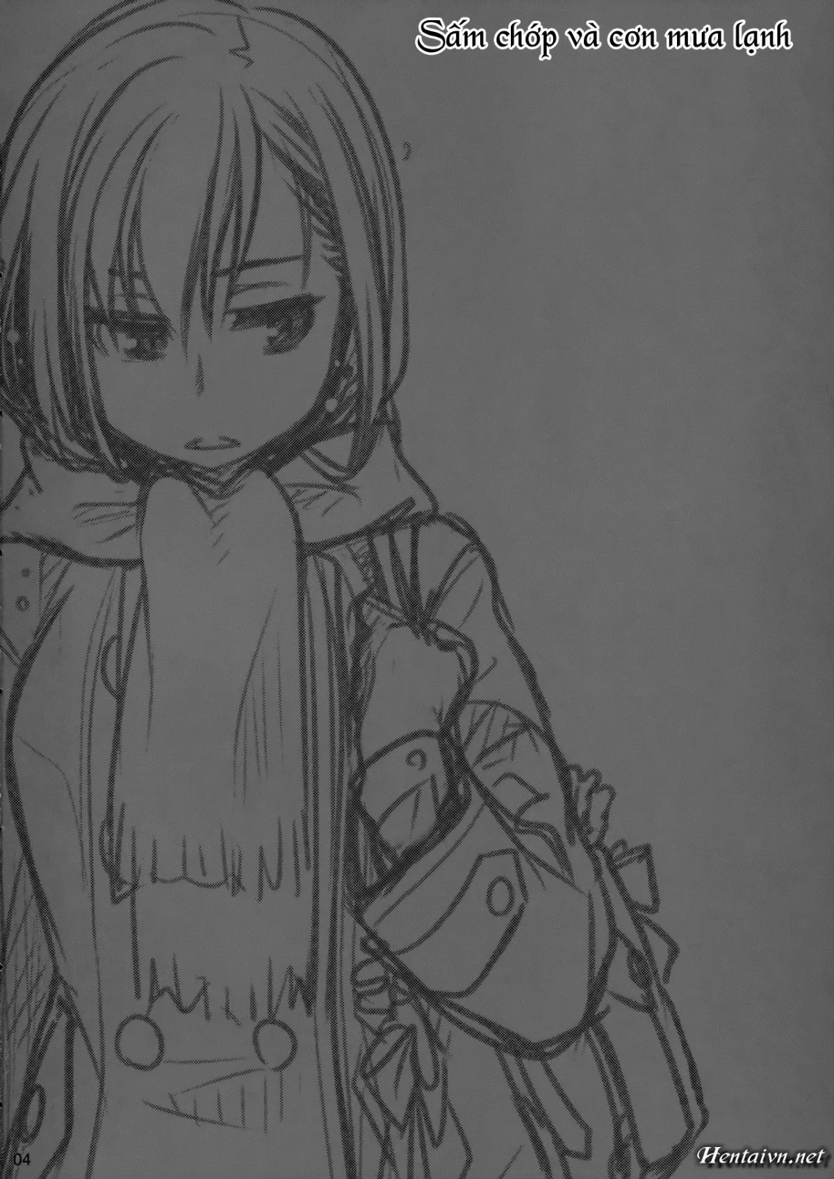 HentaiVN.net - Ảnh 4 - Hãy ở bên em - Chap 1